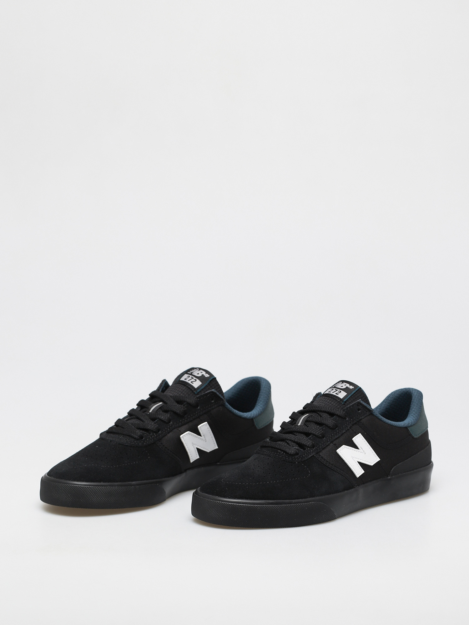 Buty New Balance 272 (black/white)