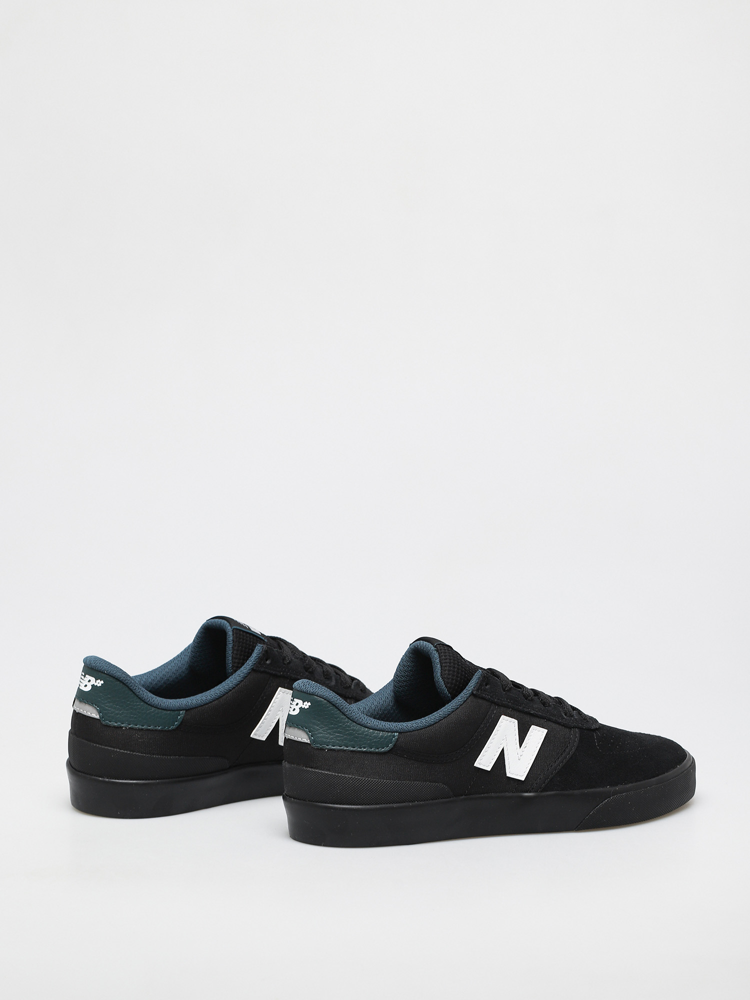 Buty New Balance 272 (black/white)