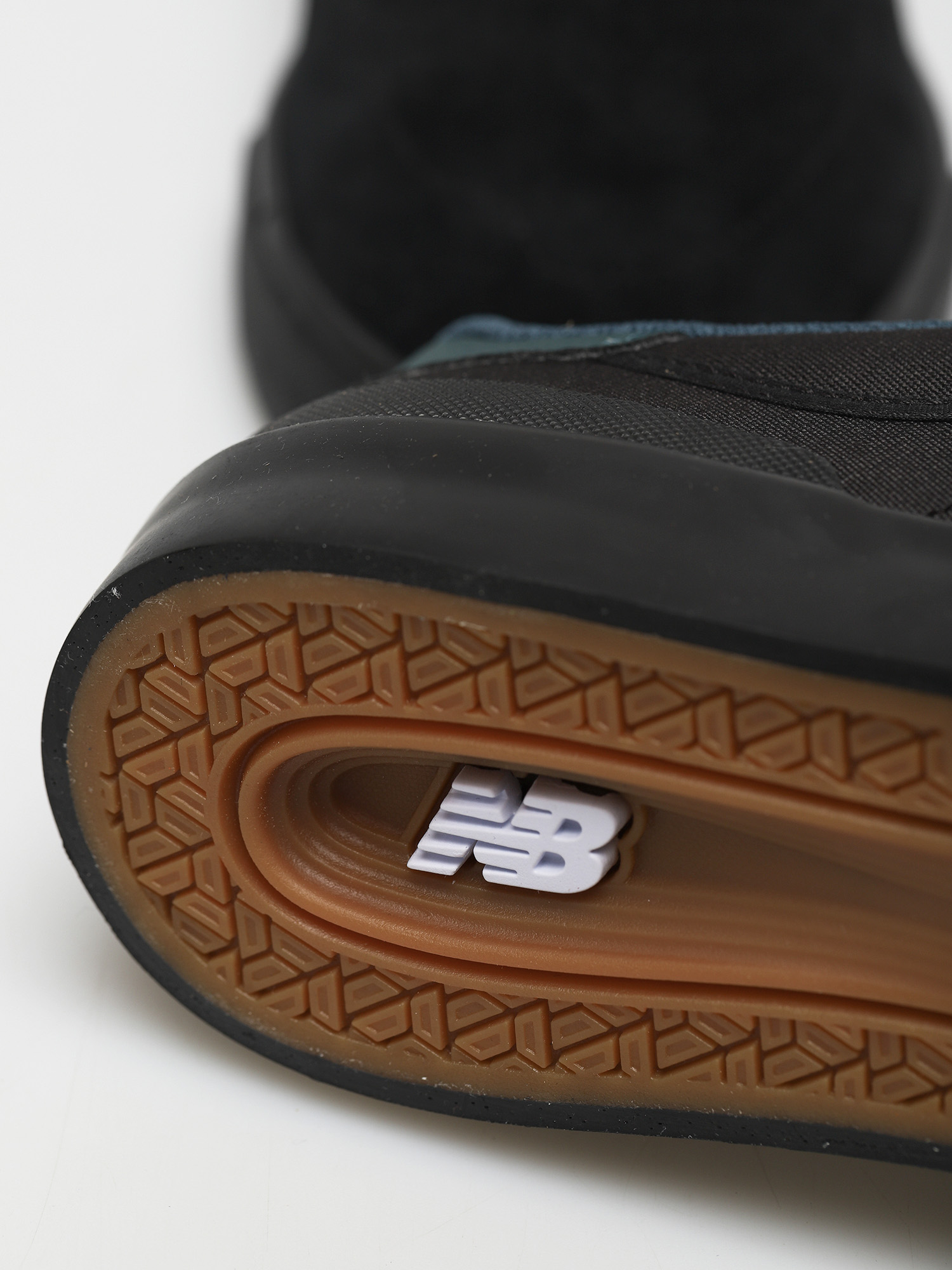 Buty New Balance 272 (black/white)