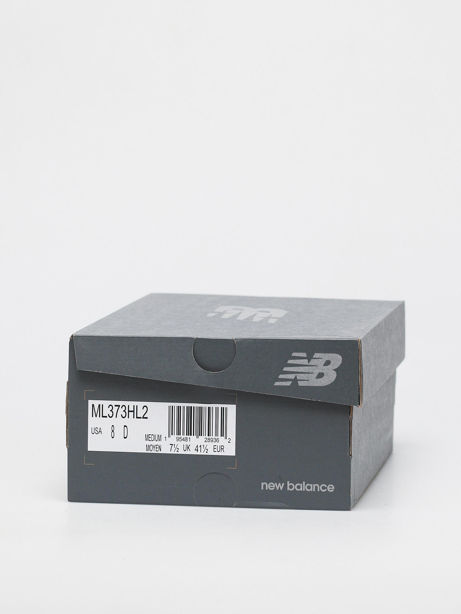 Buty New Balance 373 (black)