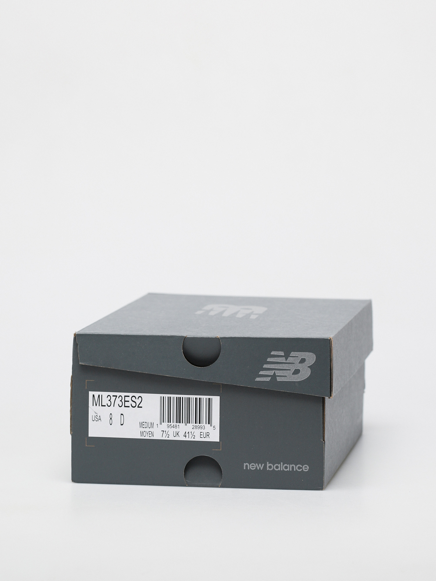 Buty New Balance 373 (grey)
