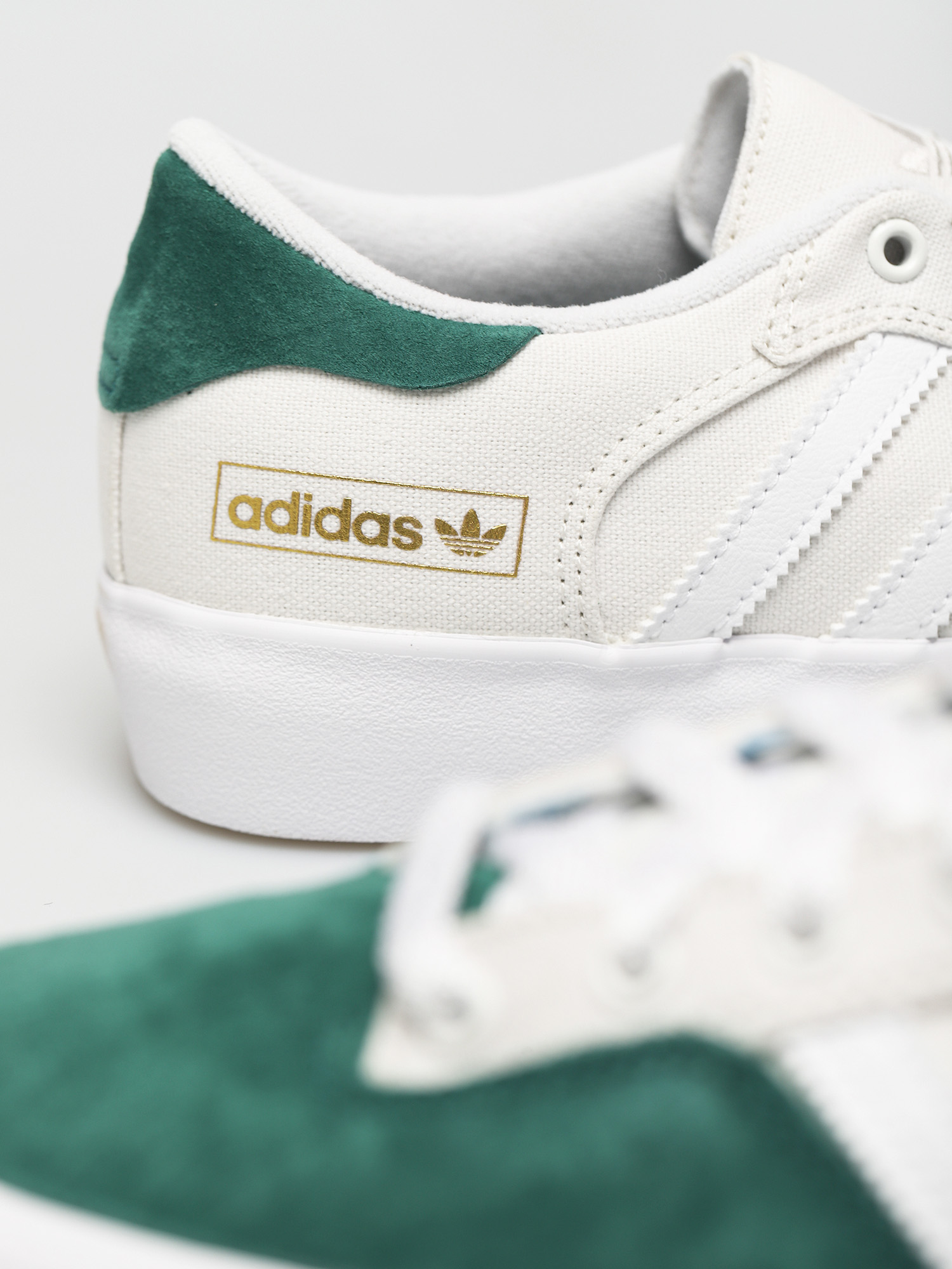 Buty adidas Matchbreak Super (crywht/ftwwht/cgreen)