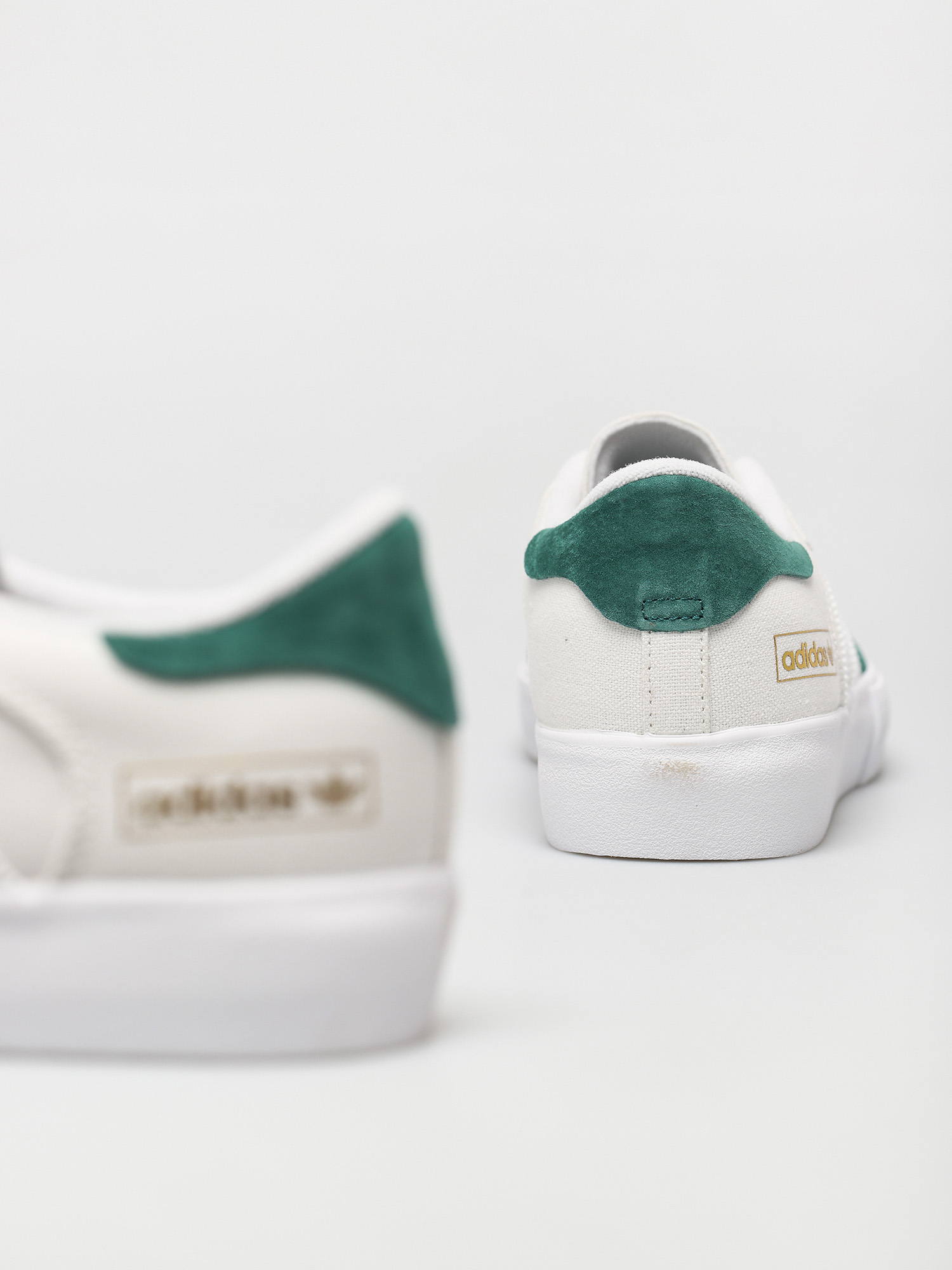 Buty adidas Matchbreak Super (crywht/ftwwht/cgreen)