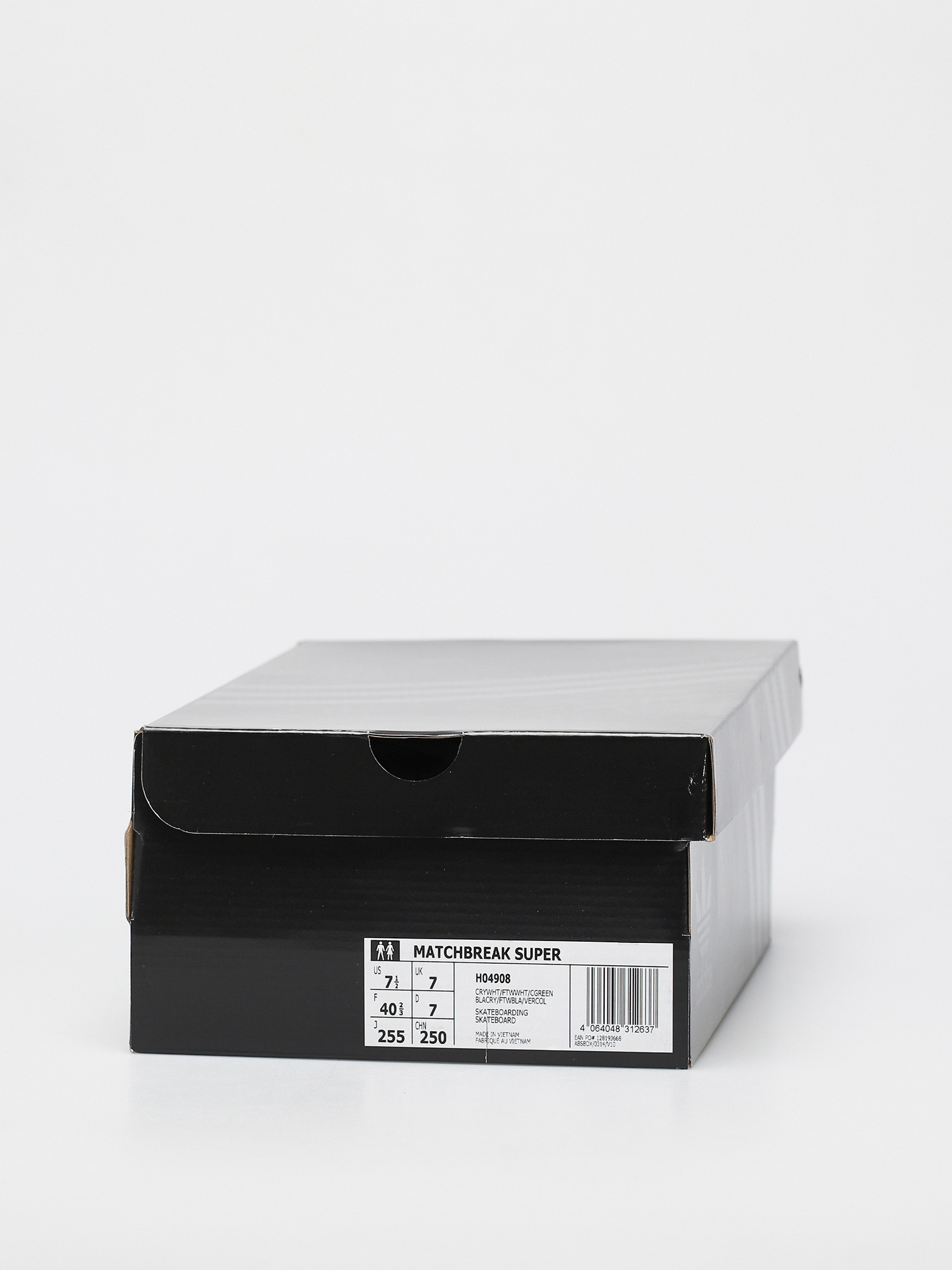 Buty adidas Matchbreak Super (crywht/ftwwht/cgreen)
