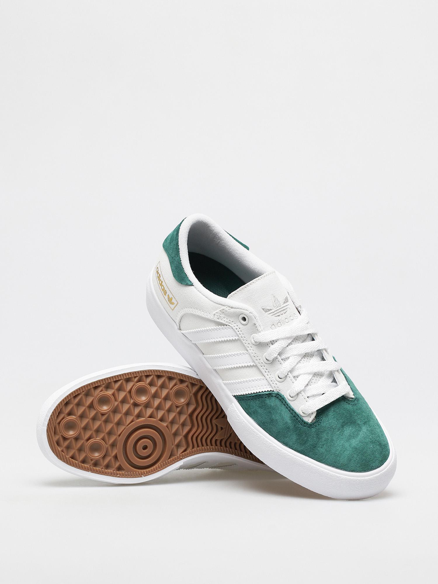 Buty adidas Matchbreak Super (crywht/ftwwht/cgreen)