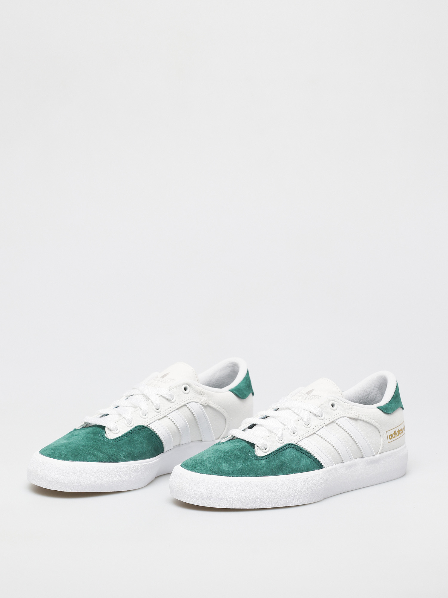 Buty adidas Matchbreak Super (crywht/ftwwht/cgreen)