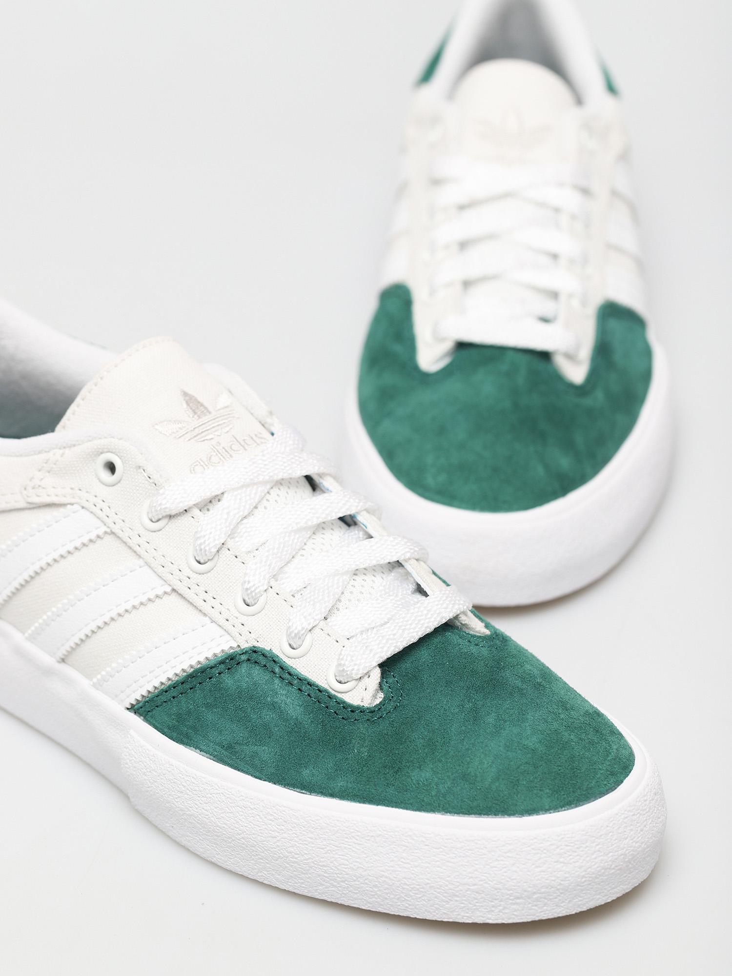 Buty adidas Matchbreak Super (crywht/ftwwht/cgreen)