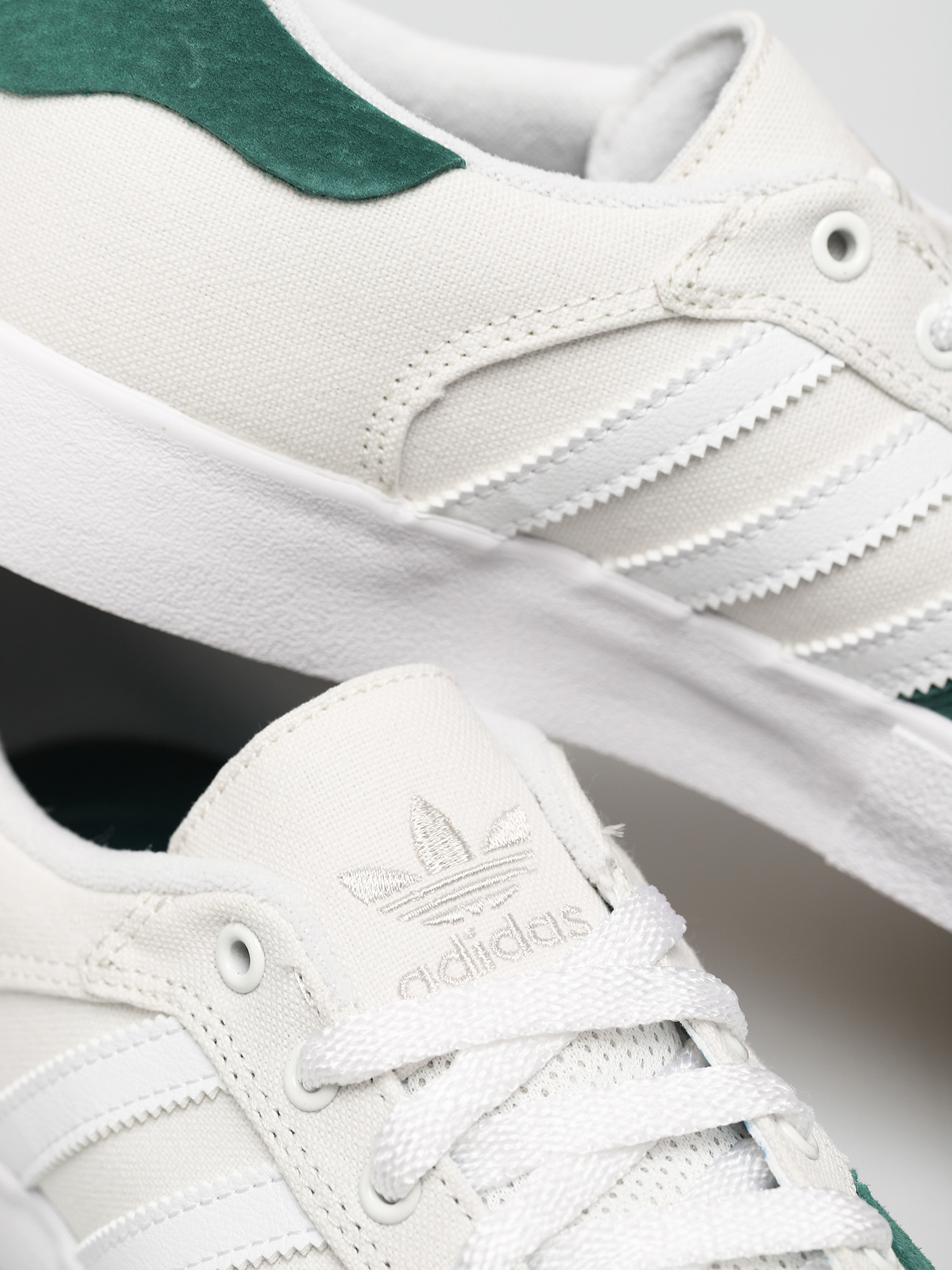 Buty adidas Matchbreak Super (crywht/ftwwht/cgreen)