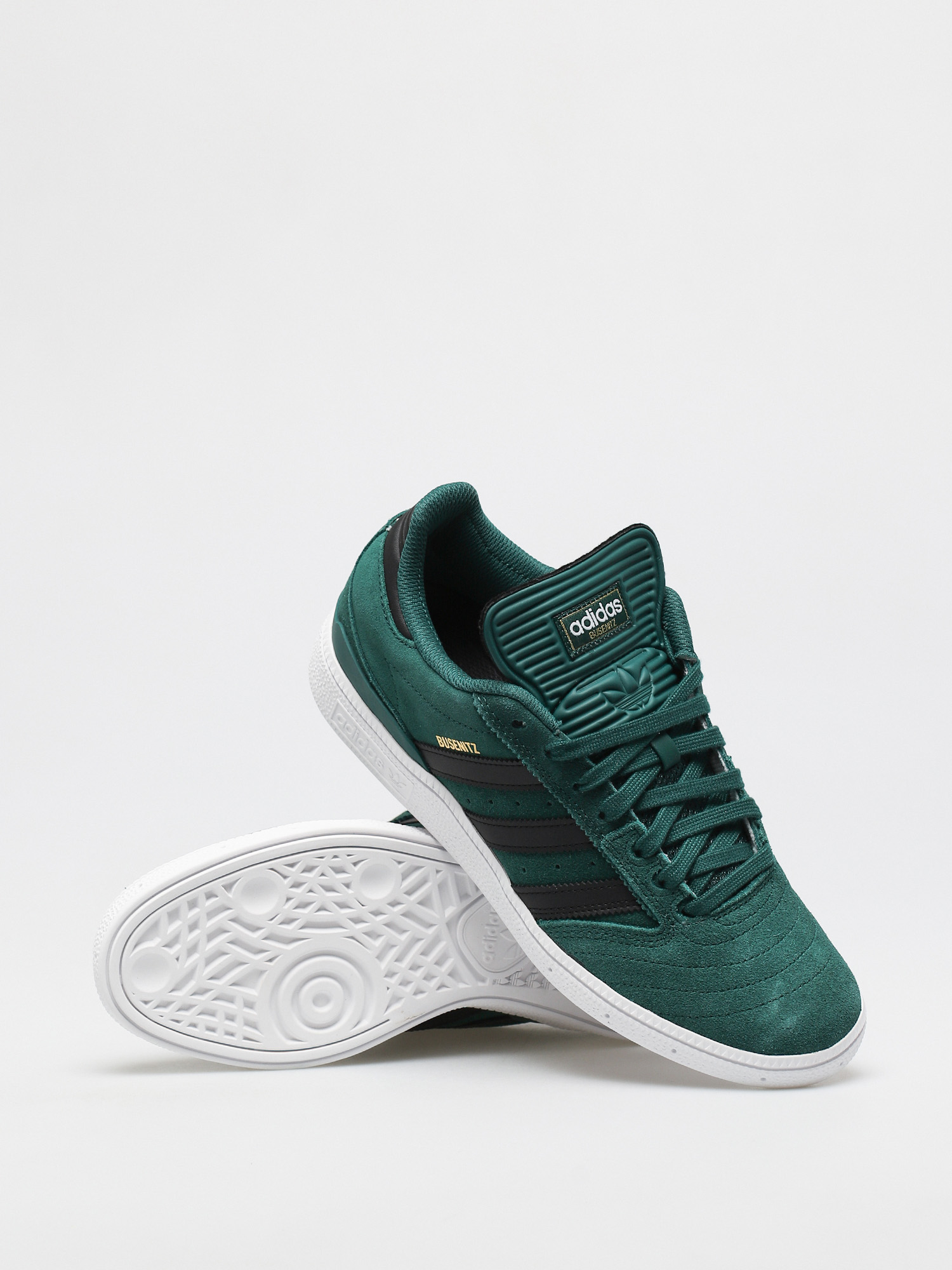 Buty adidas Busenitz (cgreen/cblack/ftwwht)