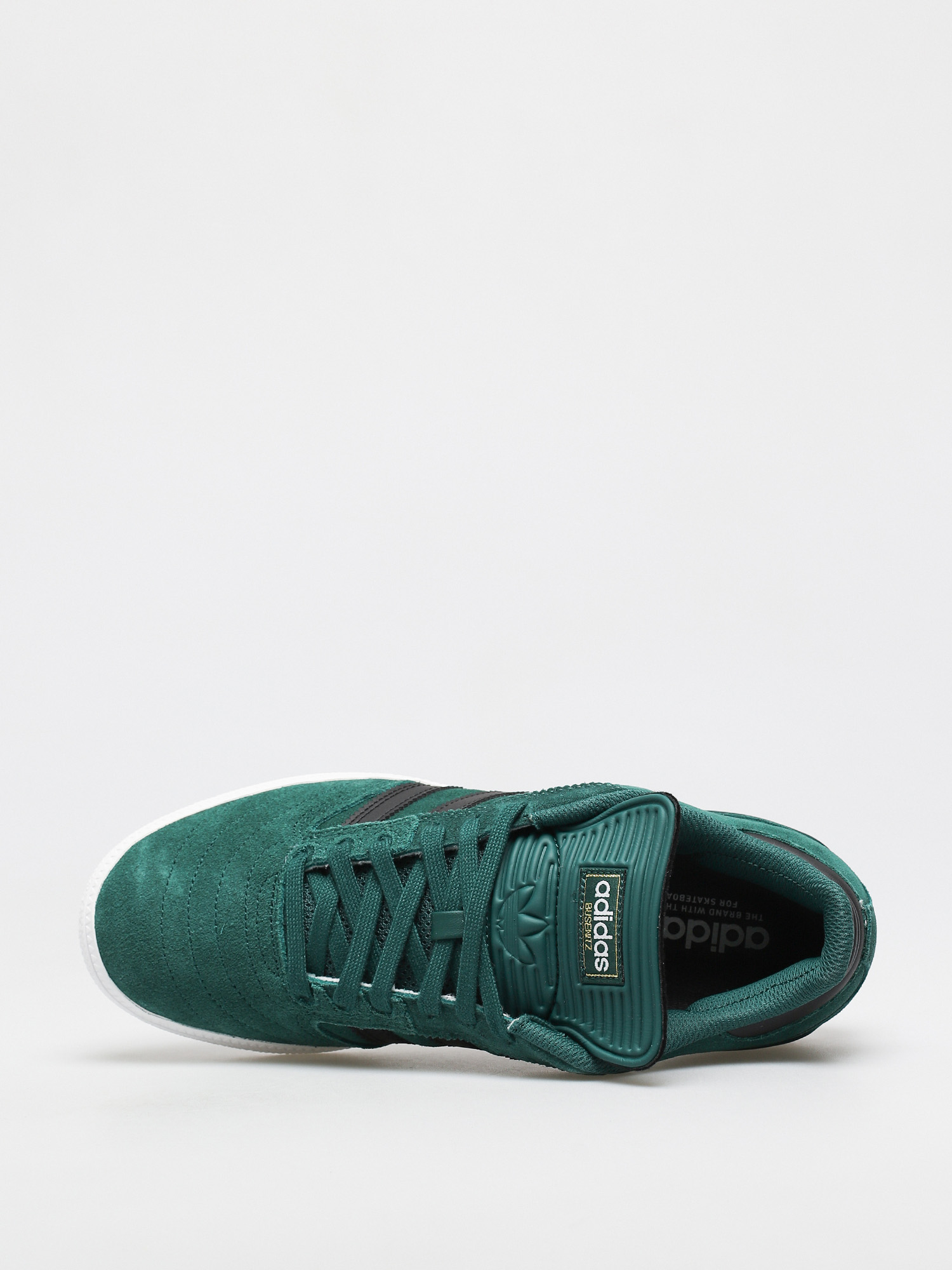 Buty adidas Busenitz (cgreen/cblack/ftwwht)