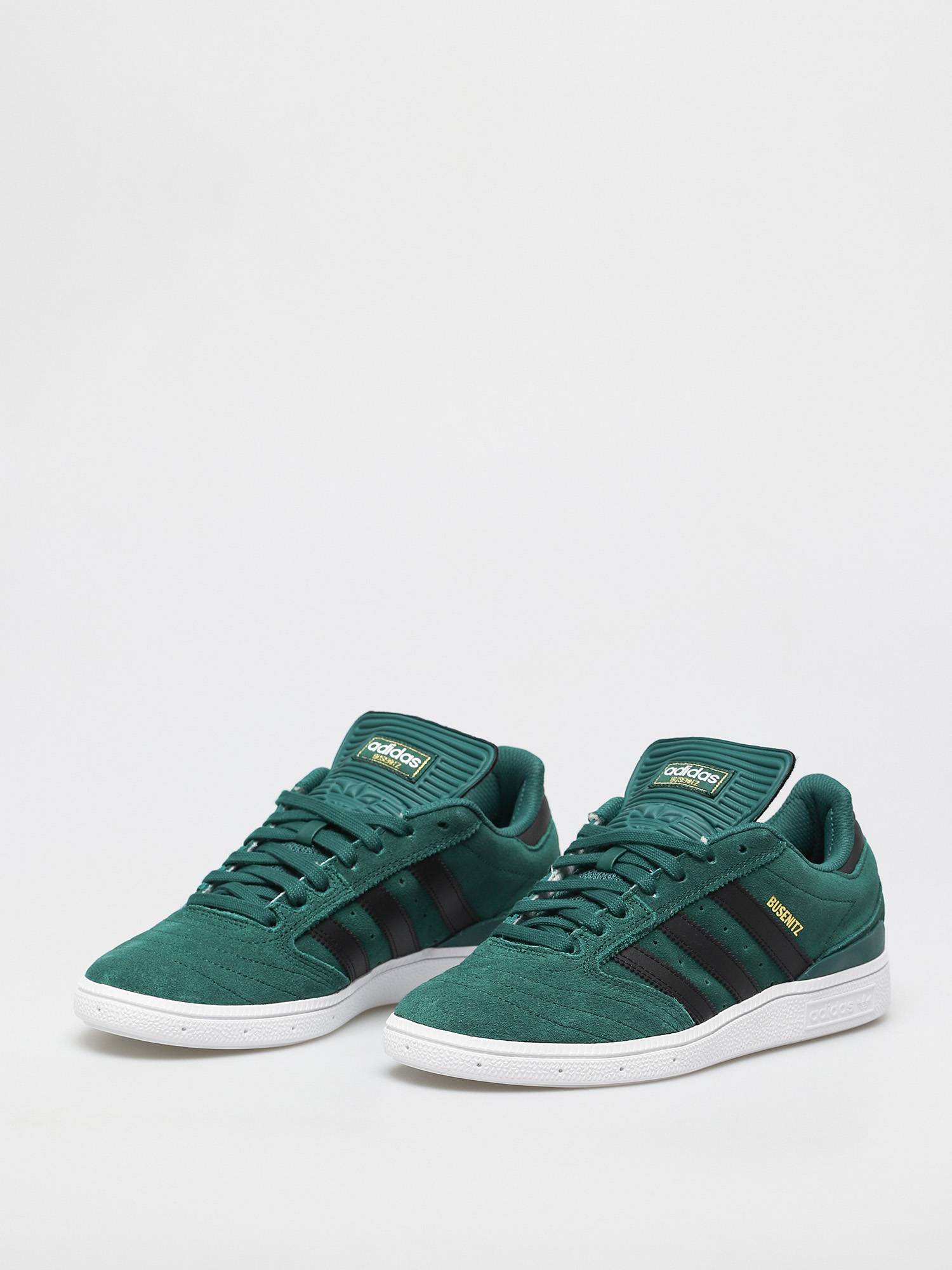 Buty adidas Busenitz (cgreen/cblack/ftwwht)
