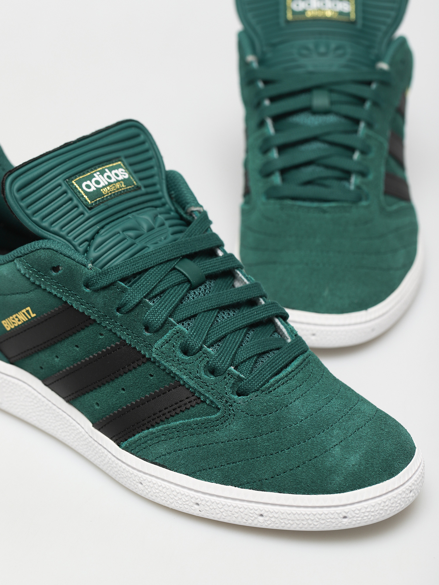 Buty adidas Busenitz (cgreen/cblack/ftwwht)