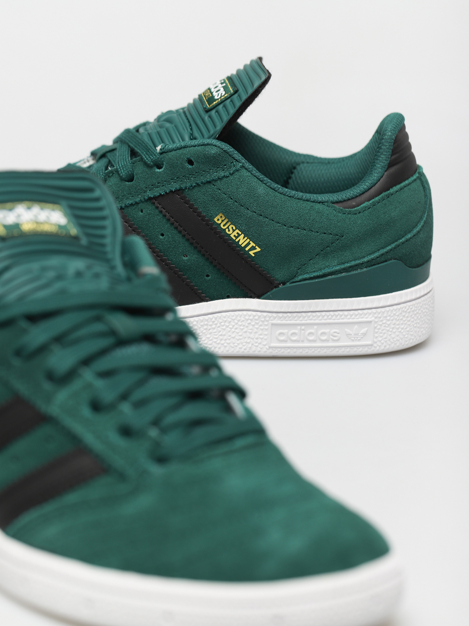 Buty adidas Busenitz (cgreen/cblack/ftwwht)