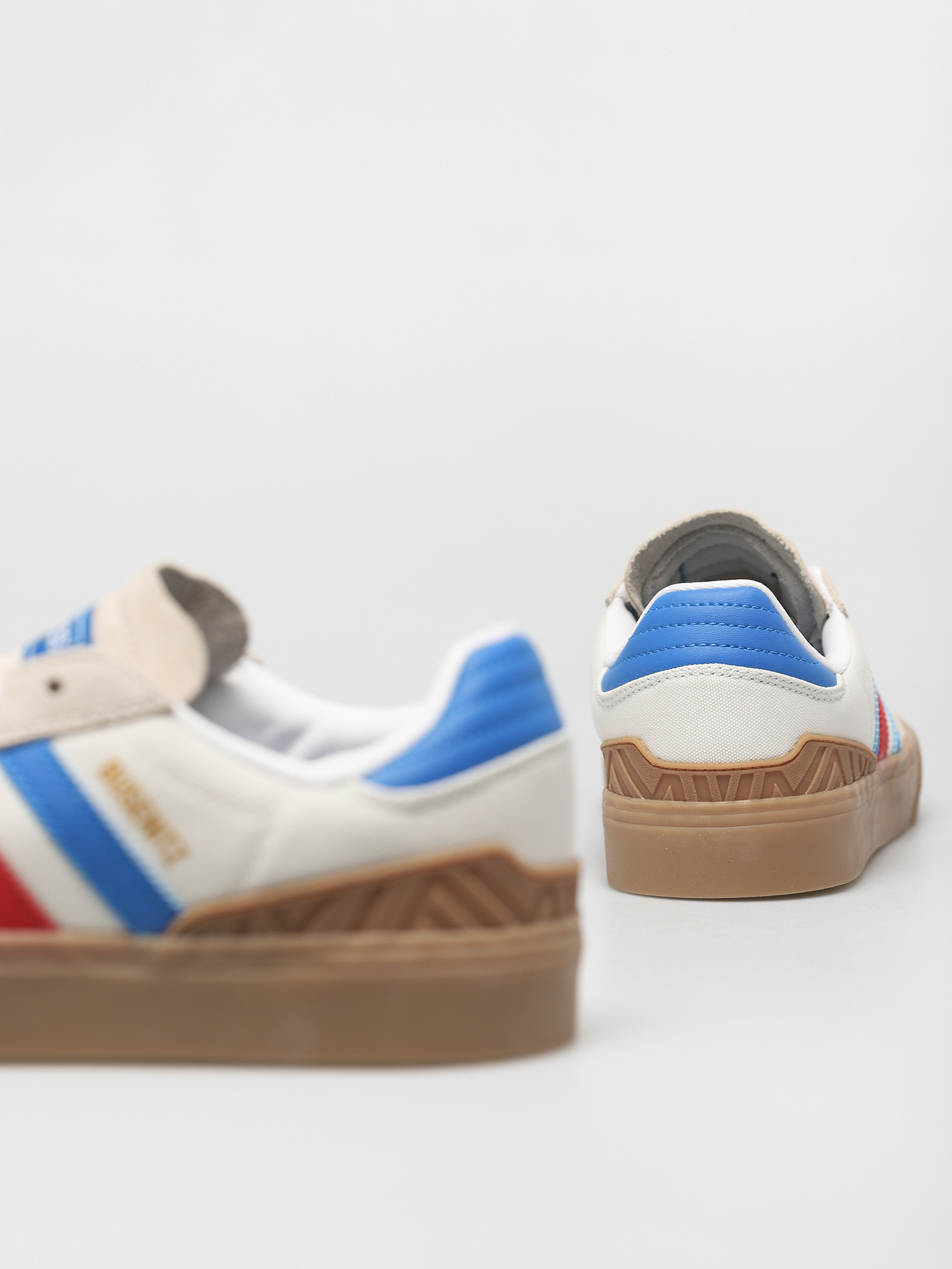 Buty adidas Busenitz Vulc II (cbrown/blubir/gum4)