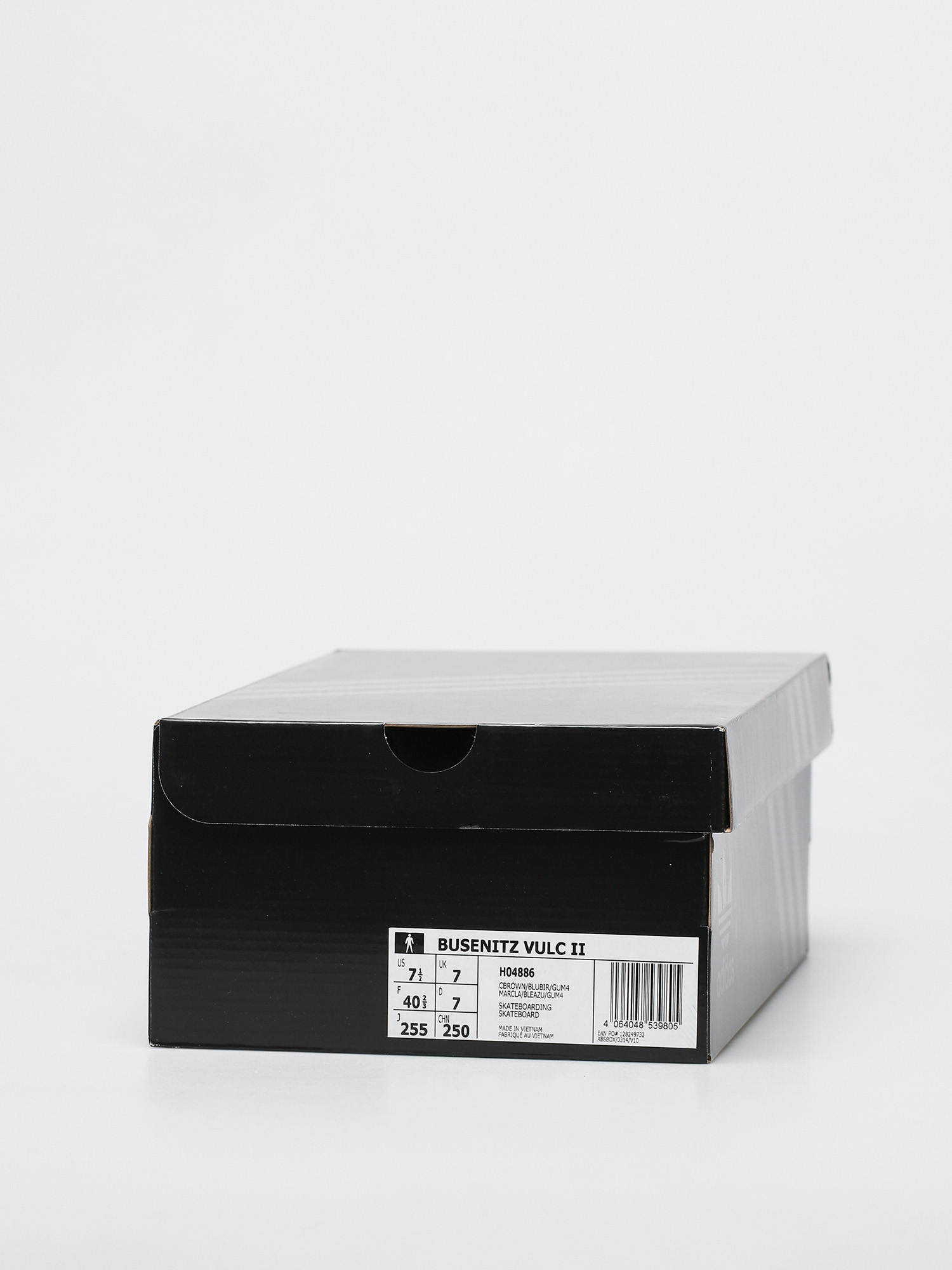 Buty adidas Busenitz Vulc II (cbrown/blubir/gum4)