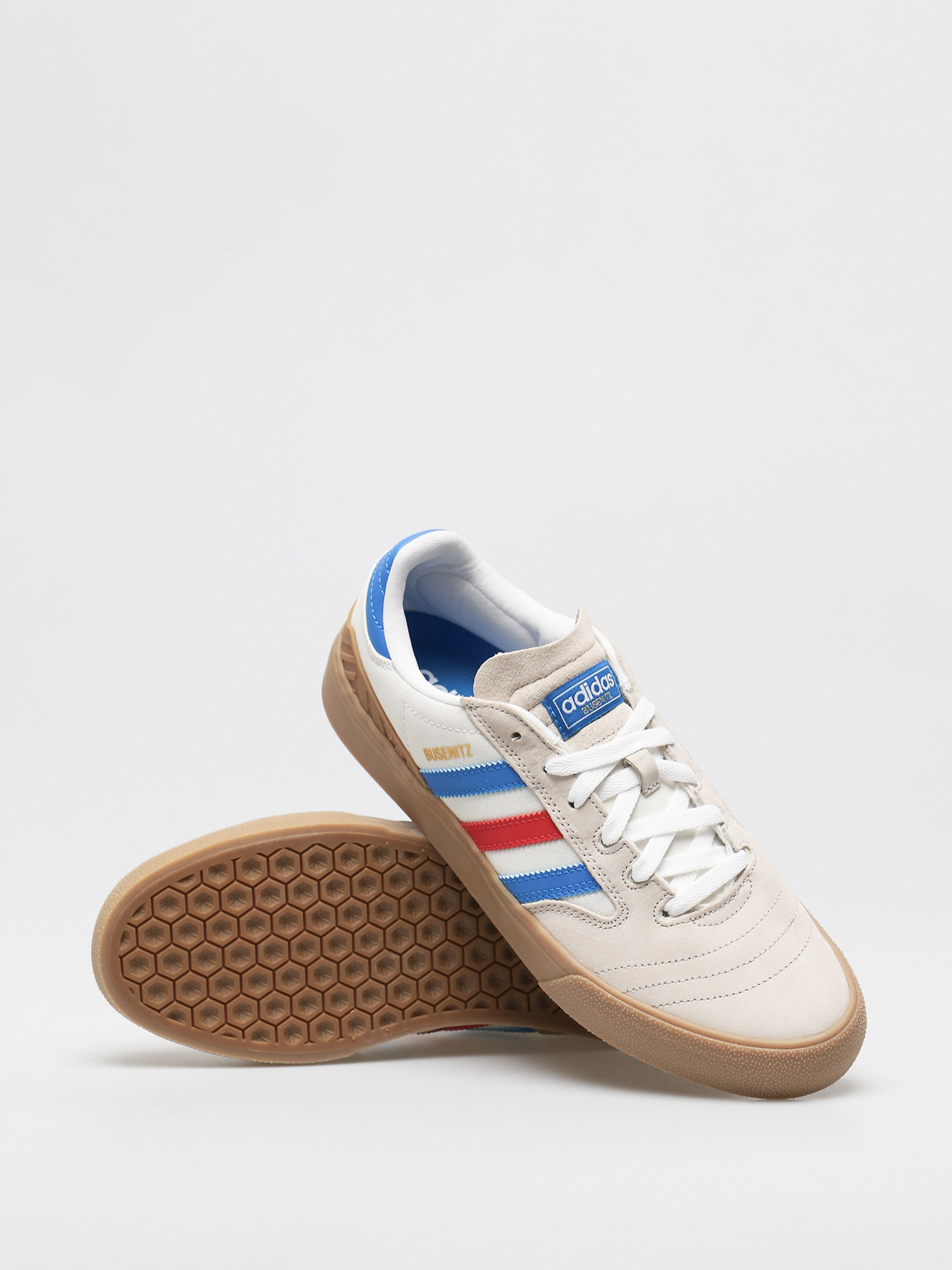 Buty adidas Busenitz Vulc II (cbrown/blubir/gum4)