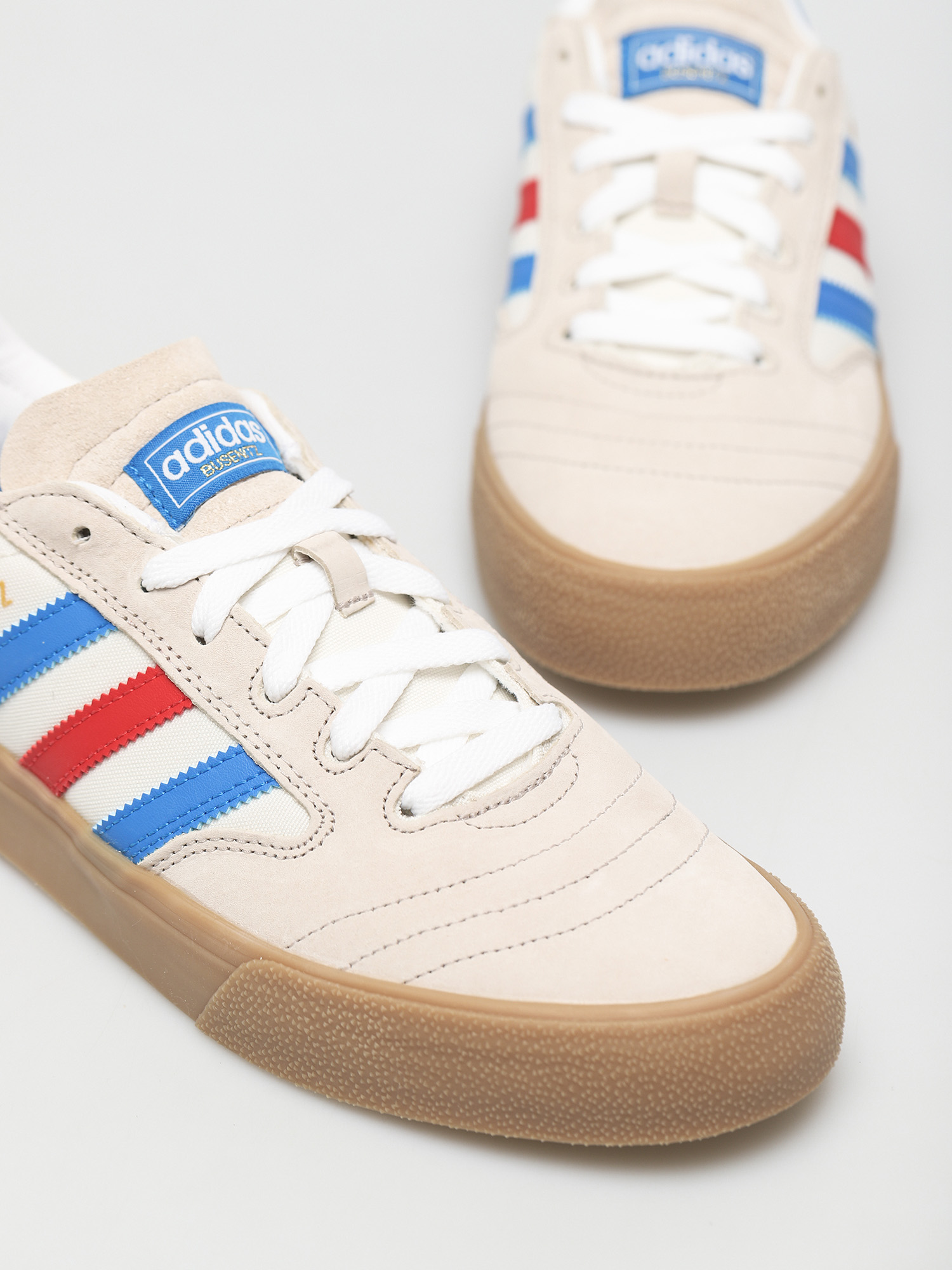 Buty adidas Busenitz Vulc II (cbrown/blubir/gum4)