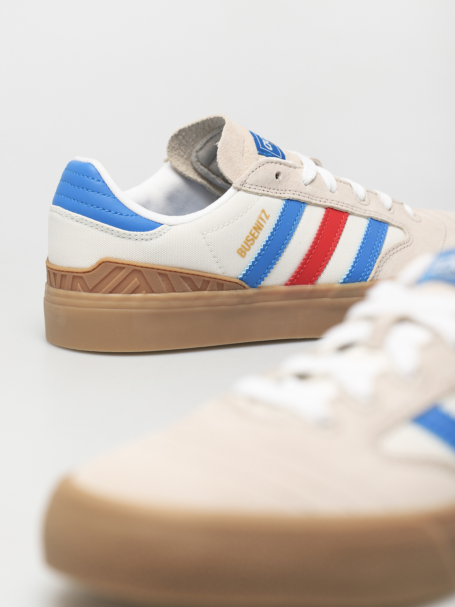 Buty adidas Busenitz Vulc II (cbrown/blubir/gum4)