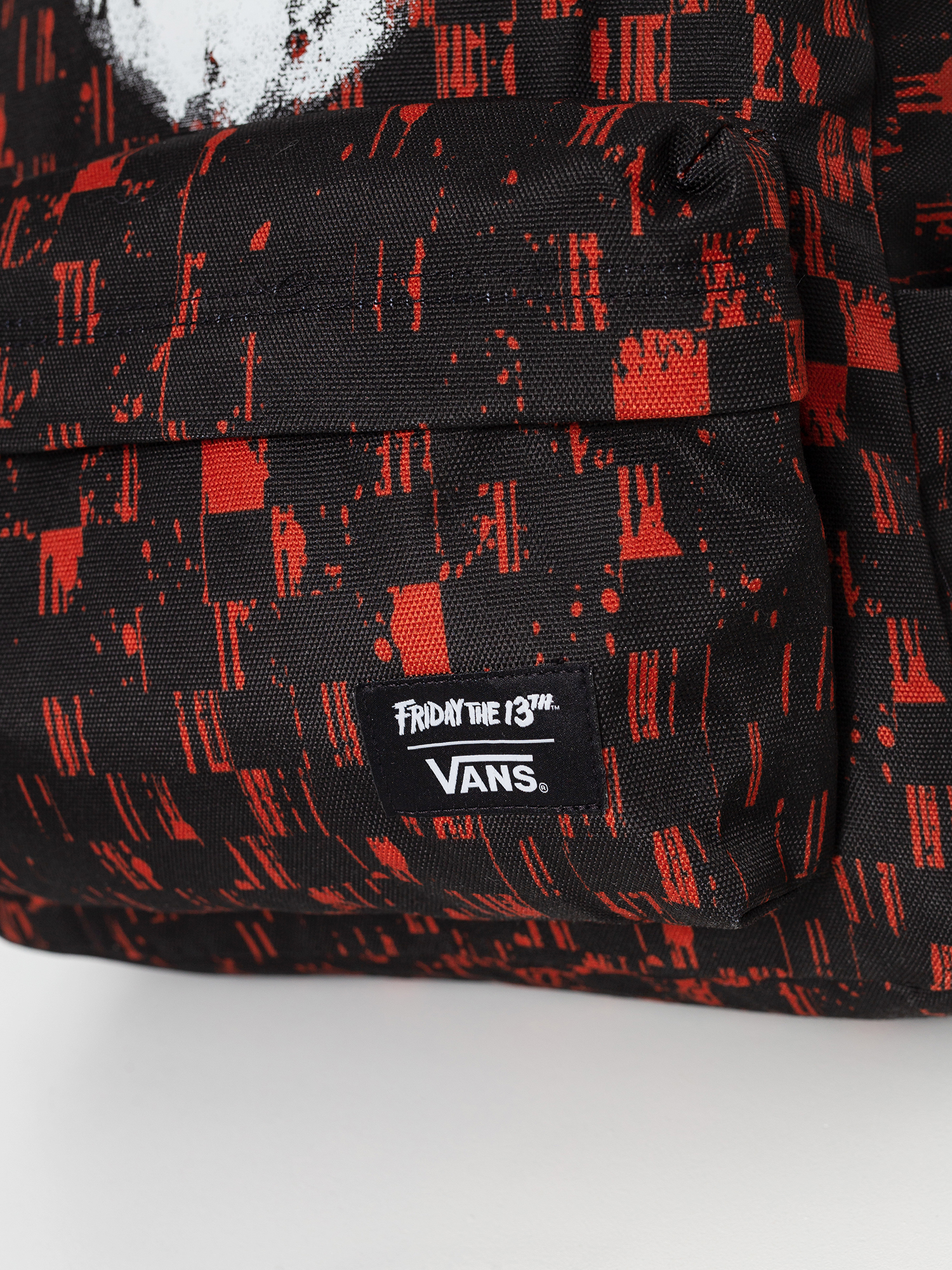 Plecak Vans X Terror Old Skool IIii (friday the 13th)