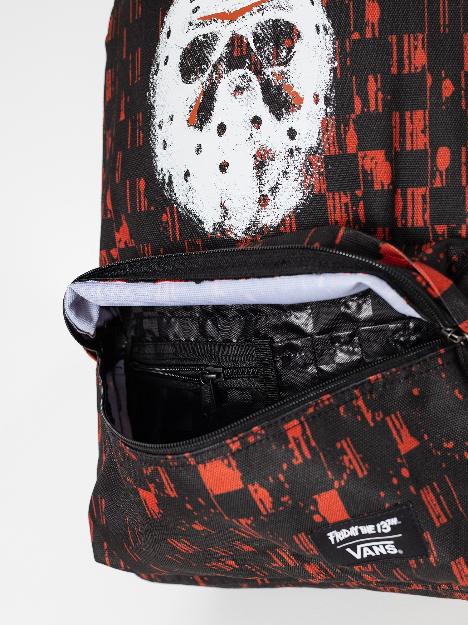 Plecak Vans X Terror Old Skool IIii (friday the 13th)