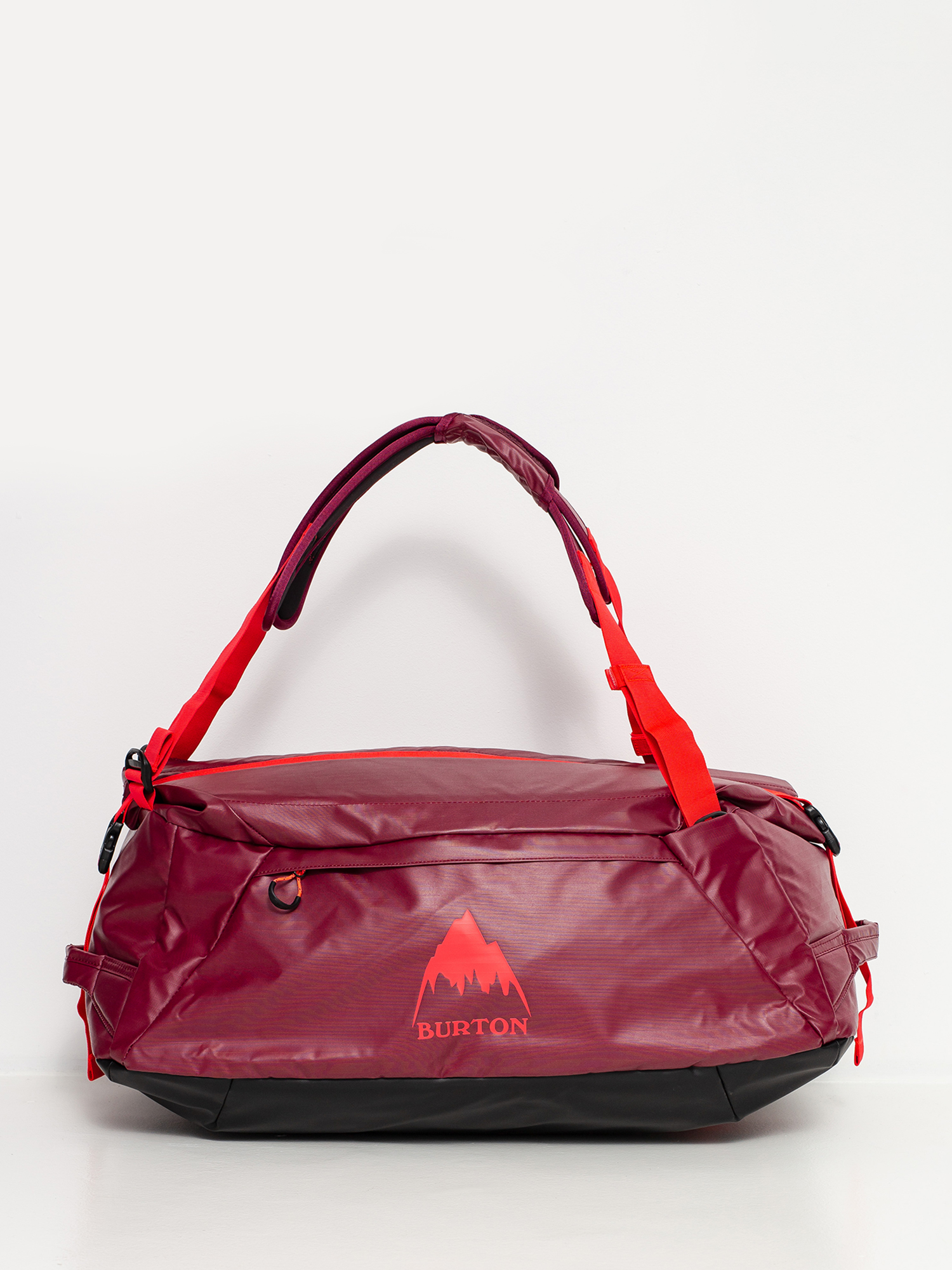 Torba Burton Multipath 60L Expandable Duffel (mulled berry coated)