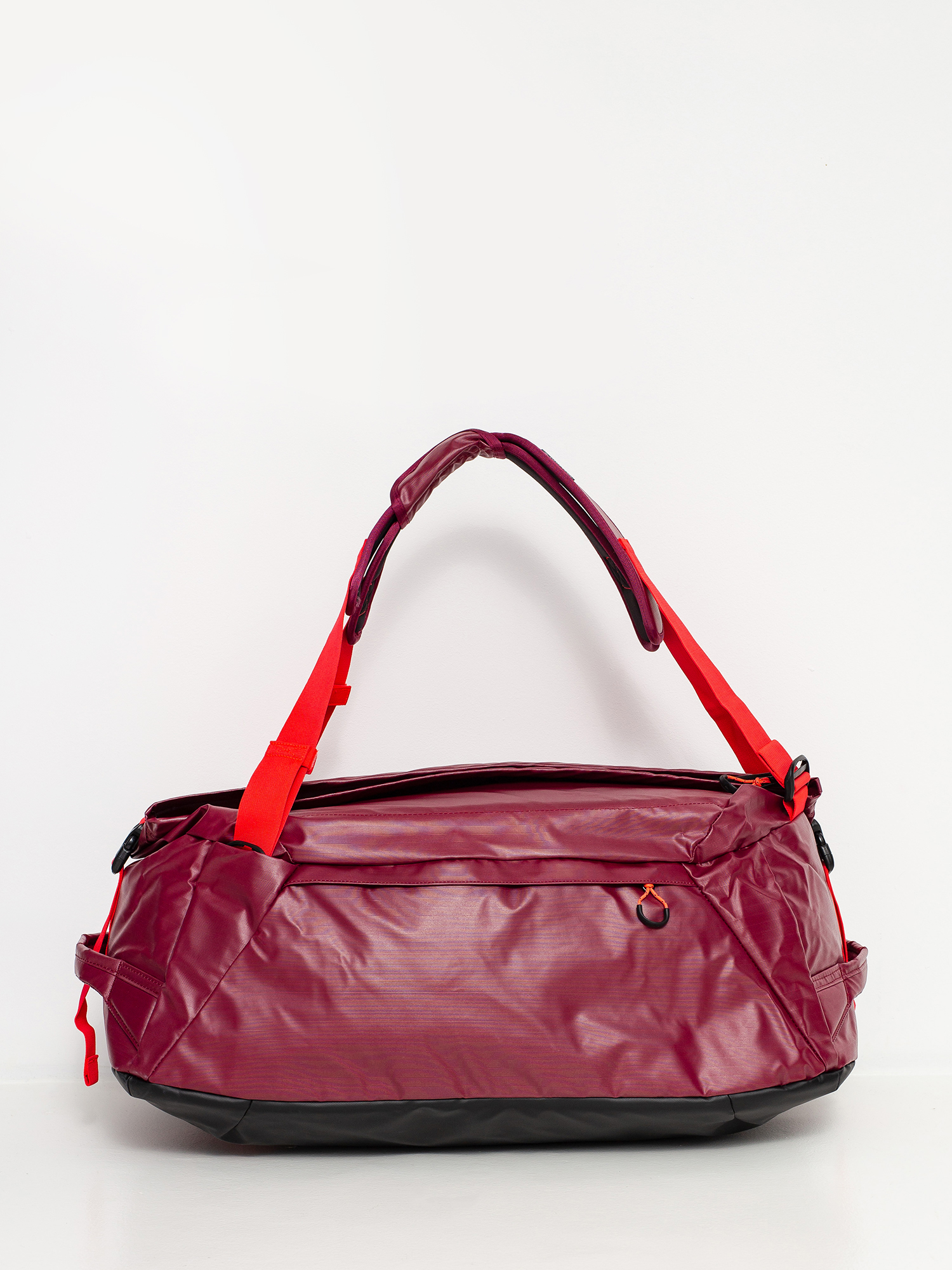 Torba Burton Multipath 60L Expandable Duffel (mulled berry coated)