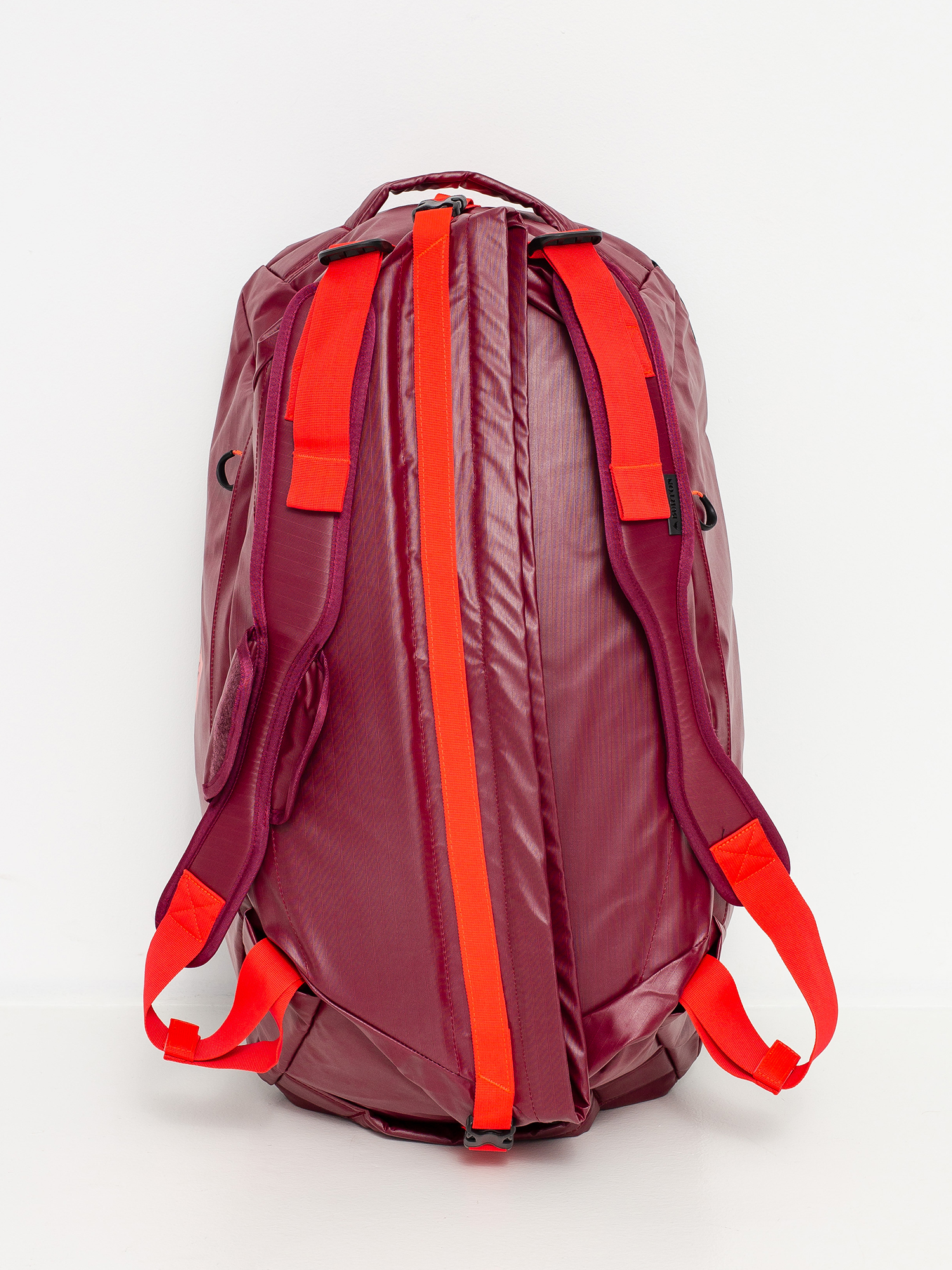 Torba Burton Multipath 60L Expandable Duffel (mulled berry coated)