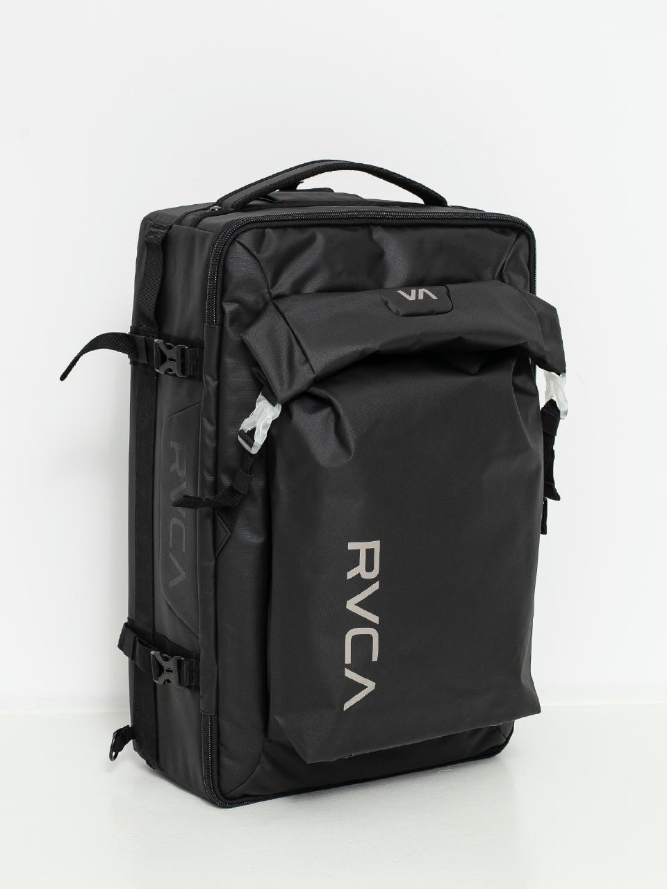 Plecak RVCA Zak Noyle Camera Duf (black)