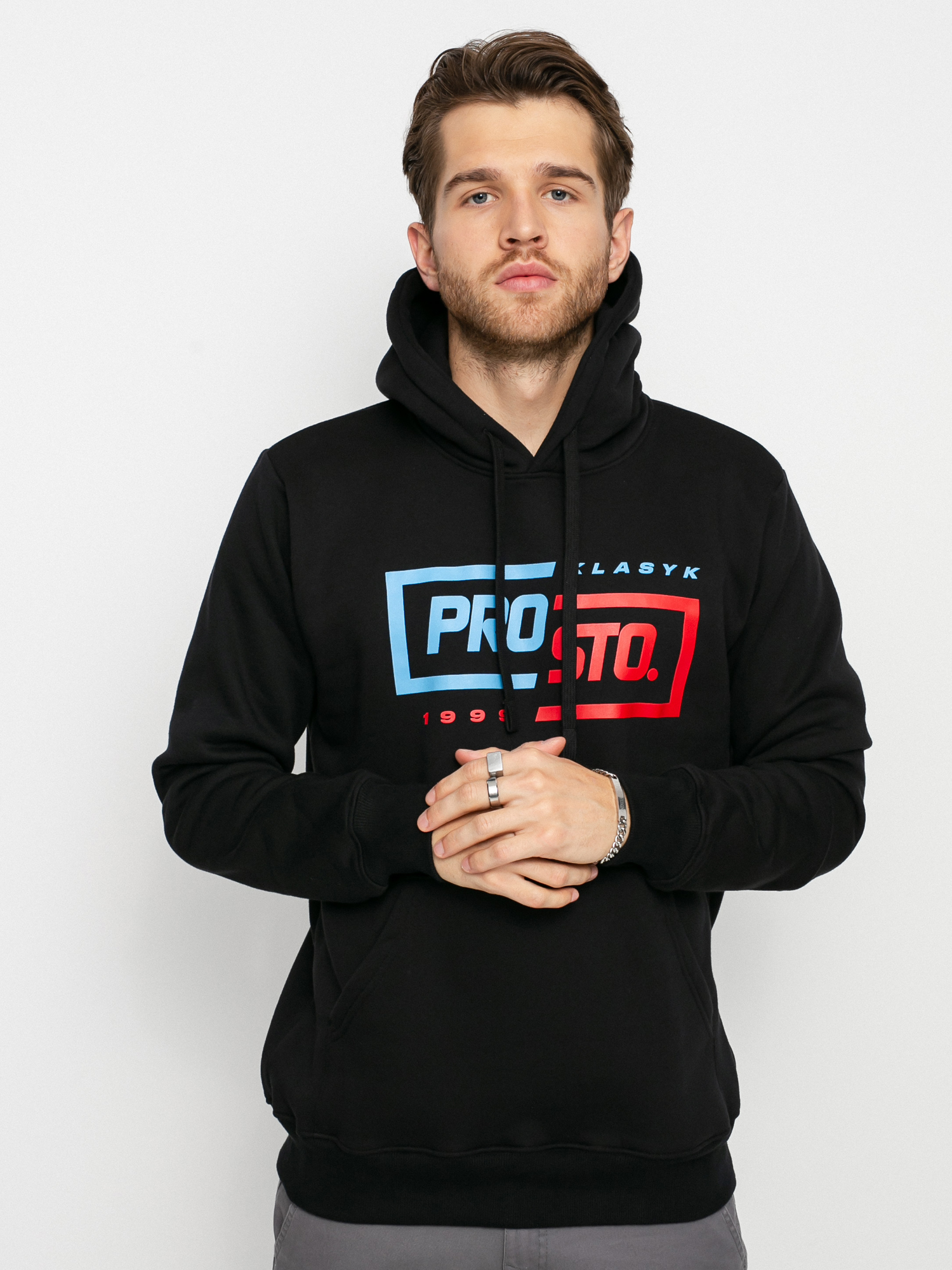 Bluza Prosto Pharm HD (black)