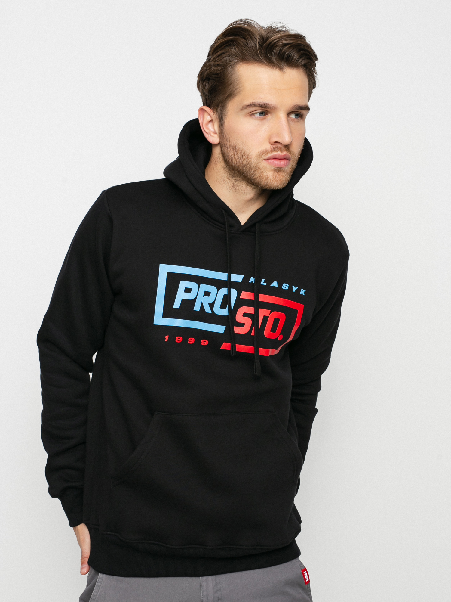 Bluza Prosto Pharm HD (black)