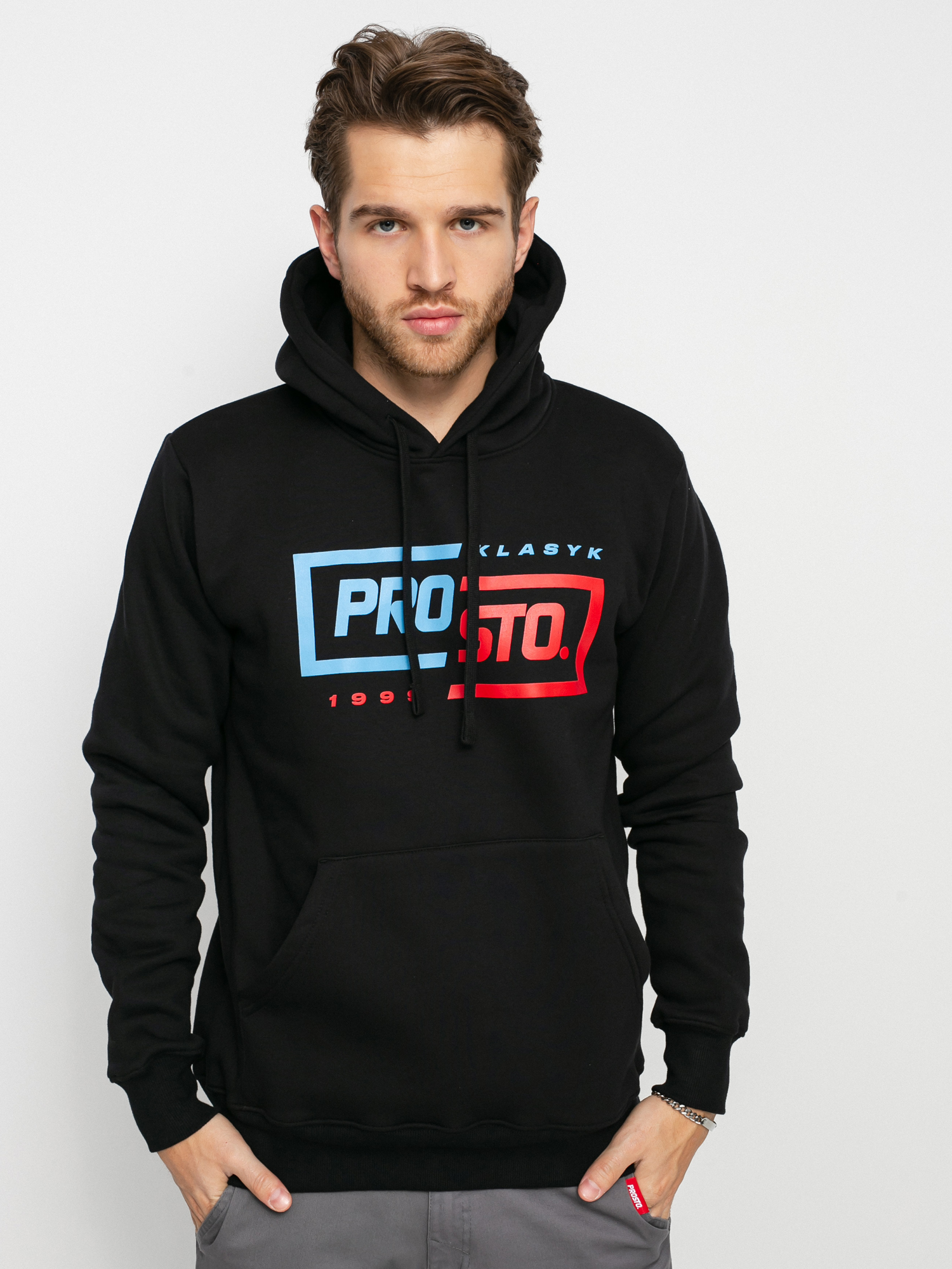 Bluza Prosto Pharm HD (black)