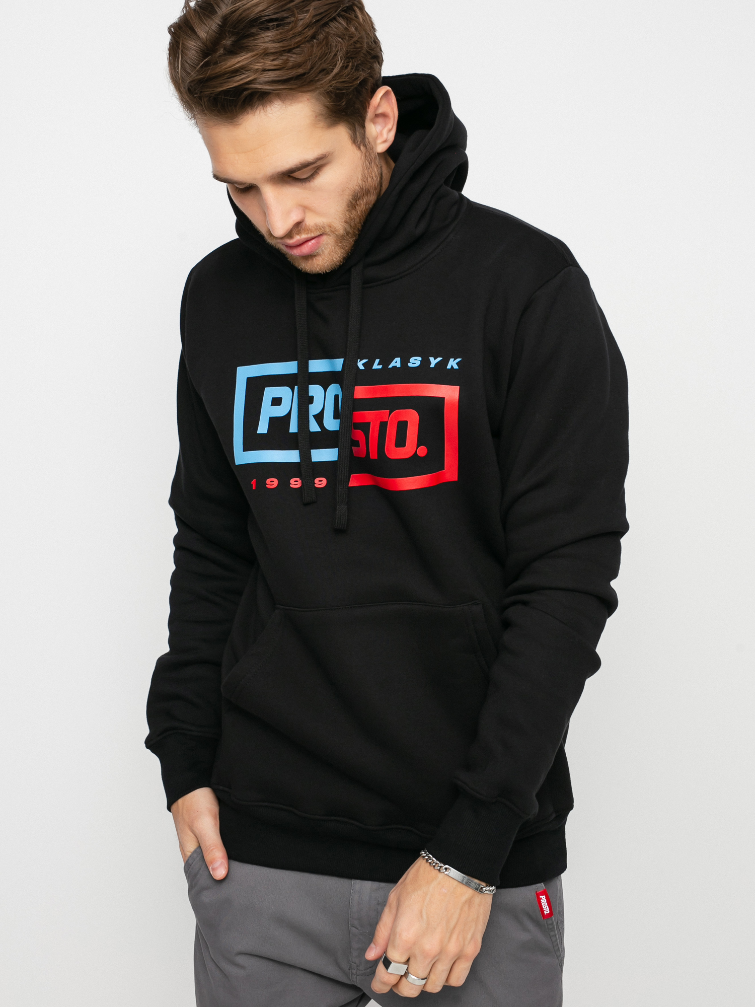 Bluza Prosto Pharm HD (black)