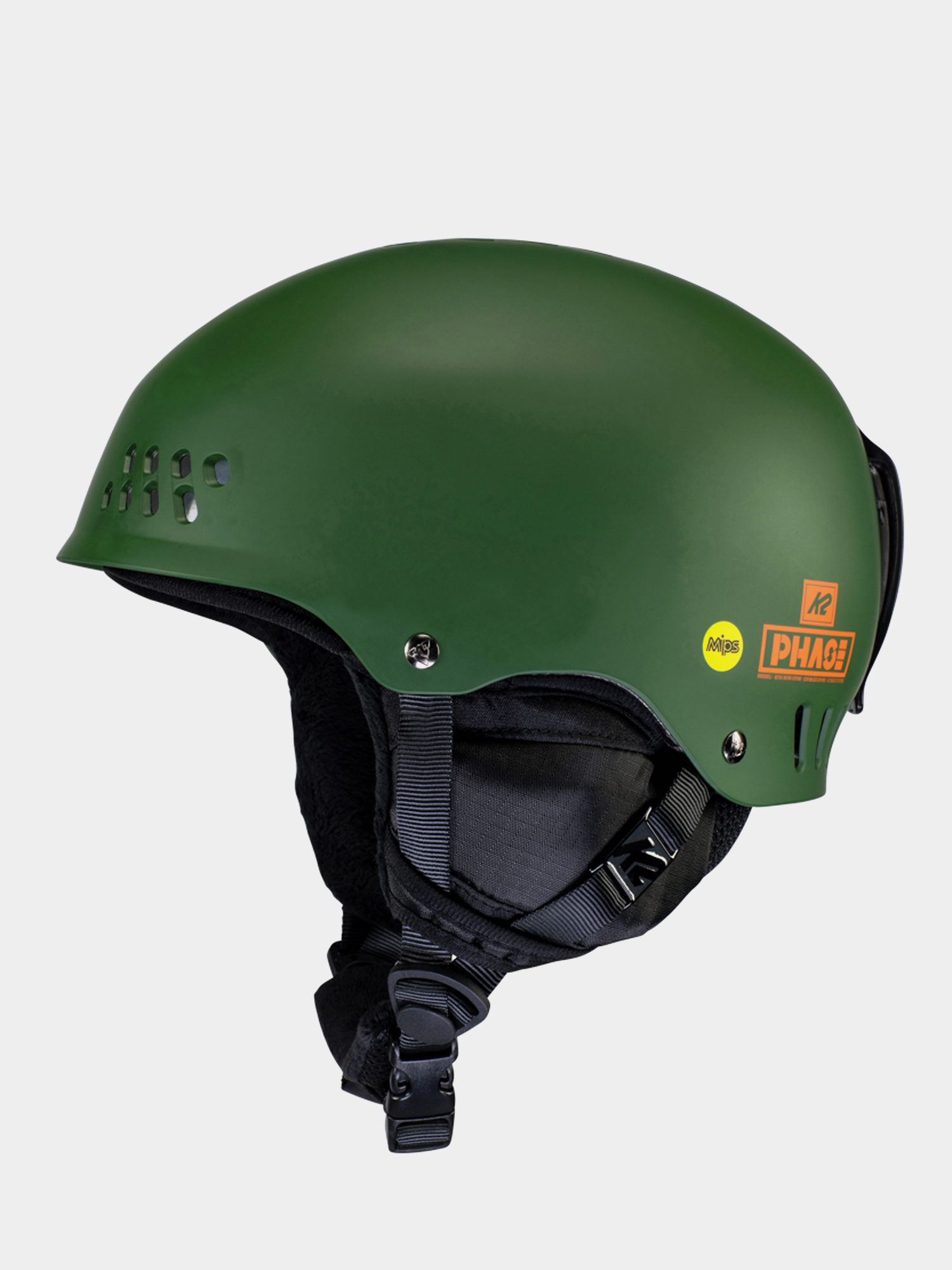 Męski Kask K2 Phase Mips (green)