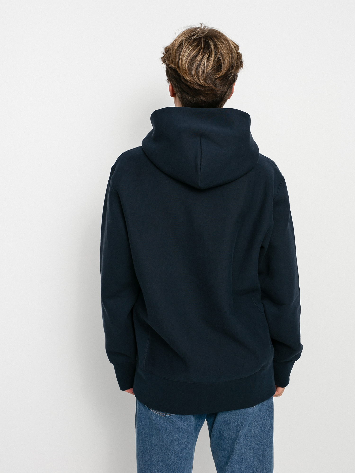 Bluza z kapturem Champion Sweatshirt HD 216499 (nny)