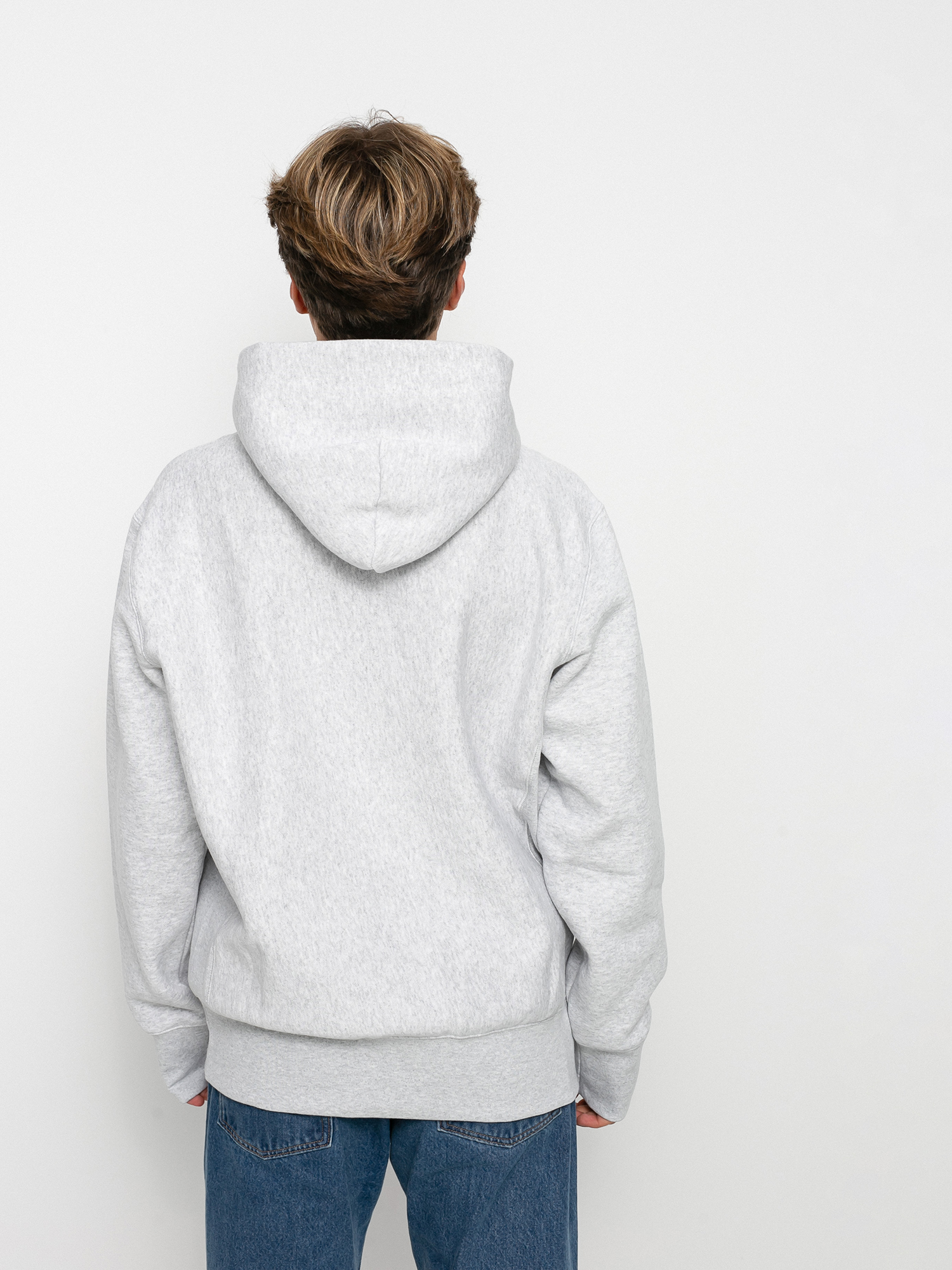 Bluza z kapturem Champion Sweatshirt HD 216499 (loxgm)