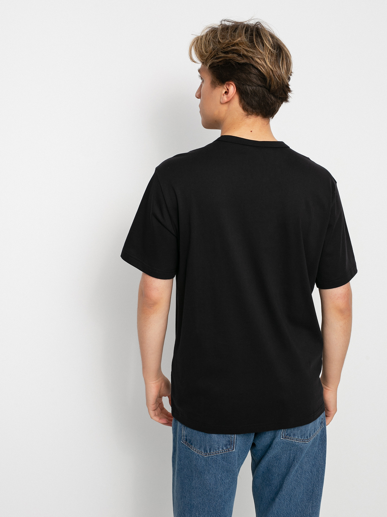 T-shirt Champion Crewneck 216547 (nbk)