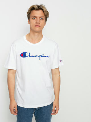 T-shirt Champion Crewneck 216547 (wht)