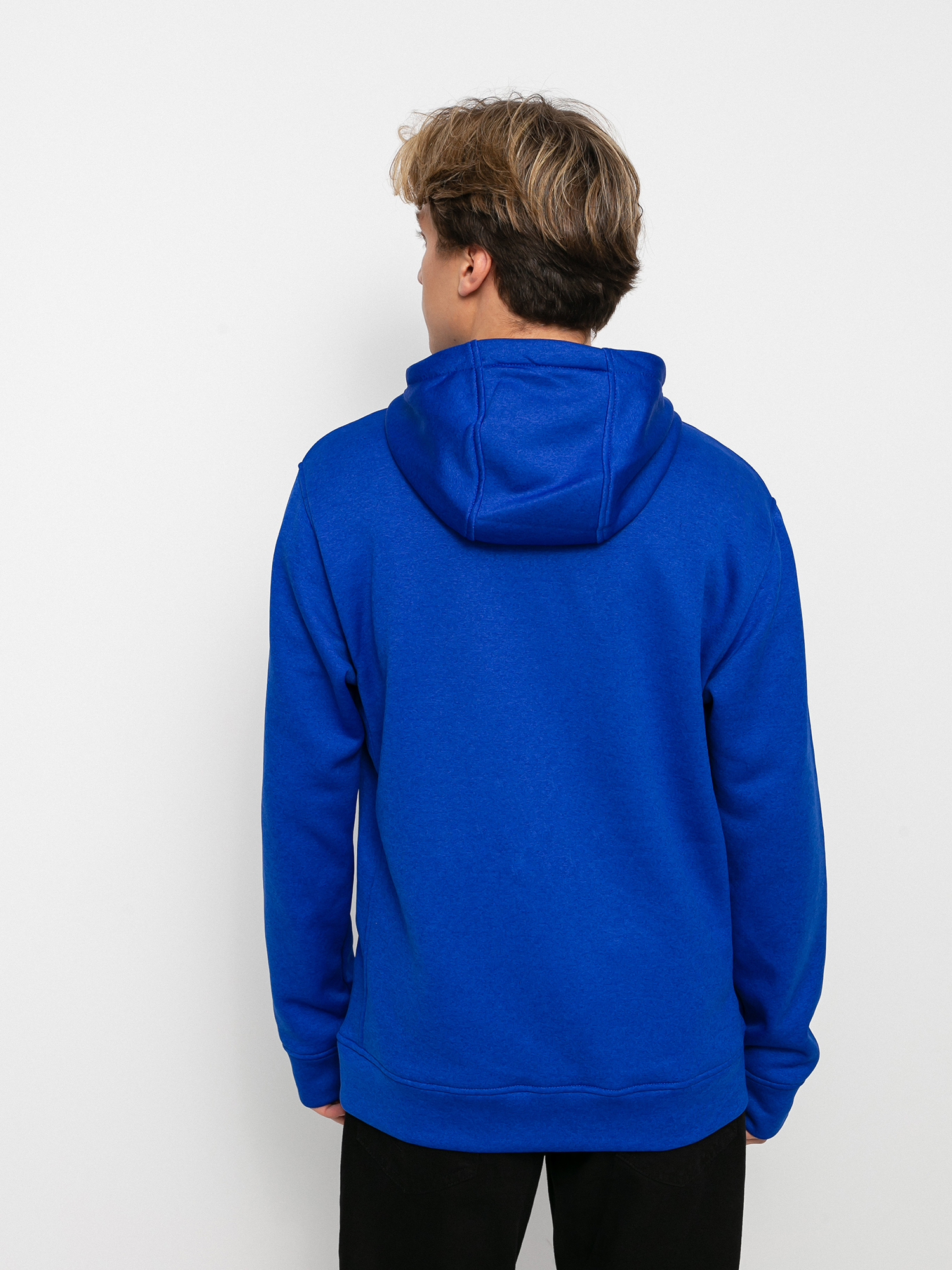 Bluza z kapturem Burton Oak Seasonal ZHD (cobalt blue heather)