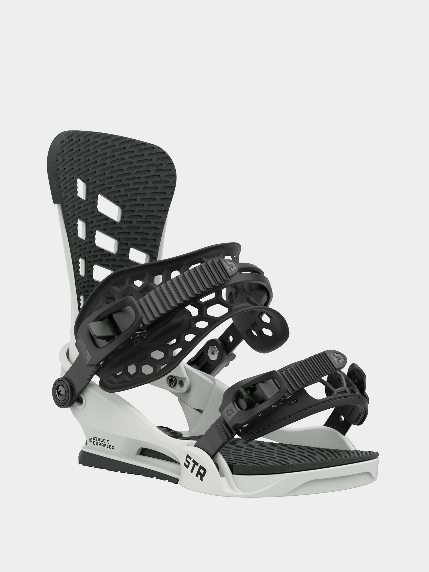 Męskie Wiązania snowboardowe Union Str (stone)