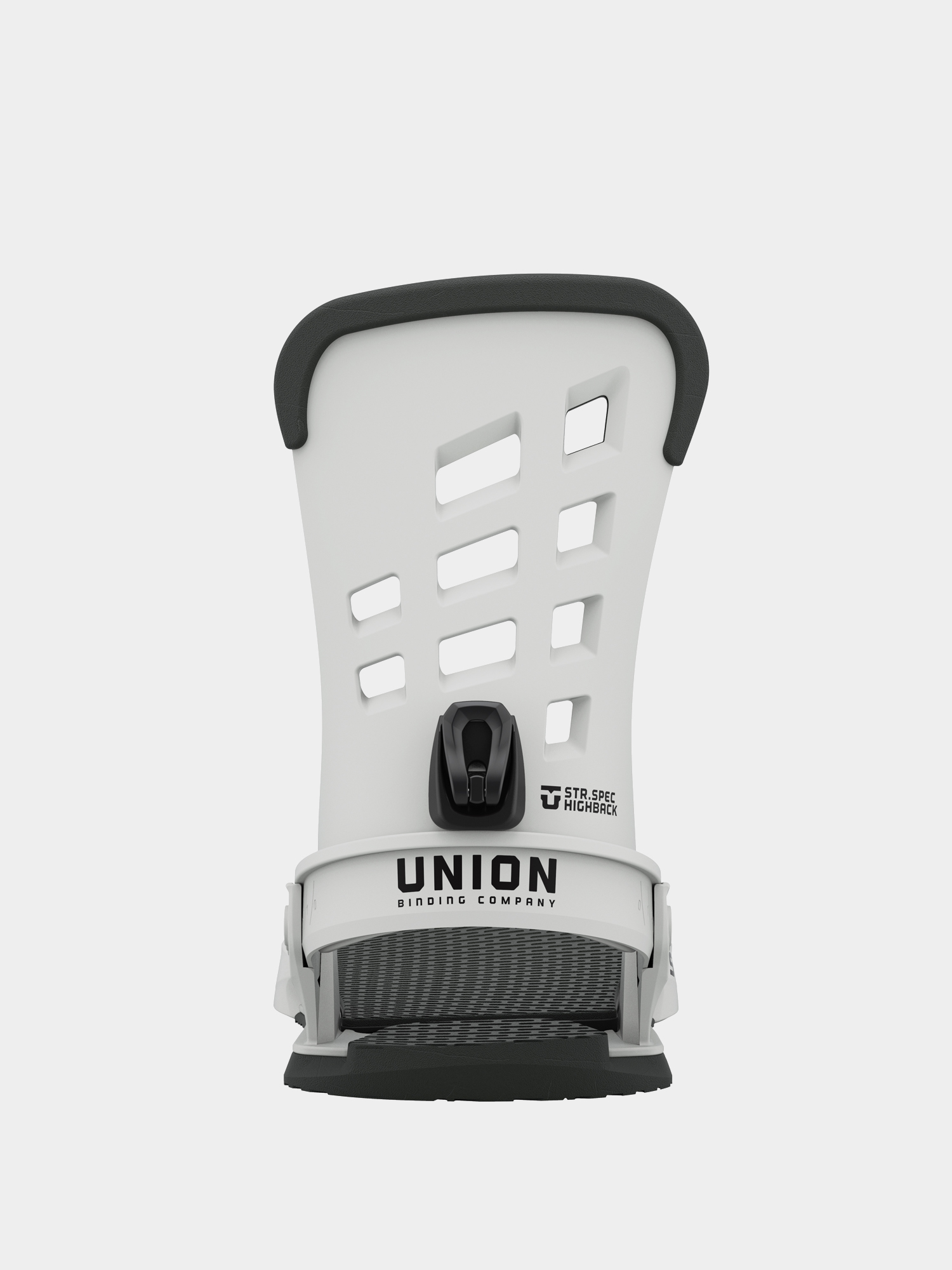 Męskie Wiązania snowboardowe Union Str (stone)