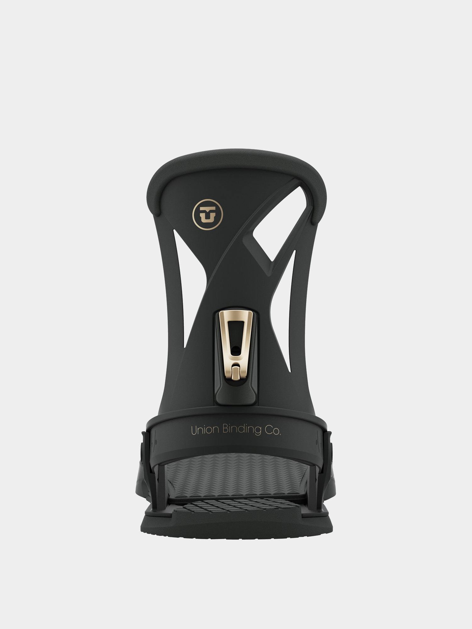 Damskie Wiązania snowboardowe Union Juliet (black)