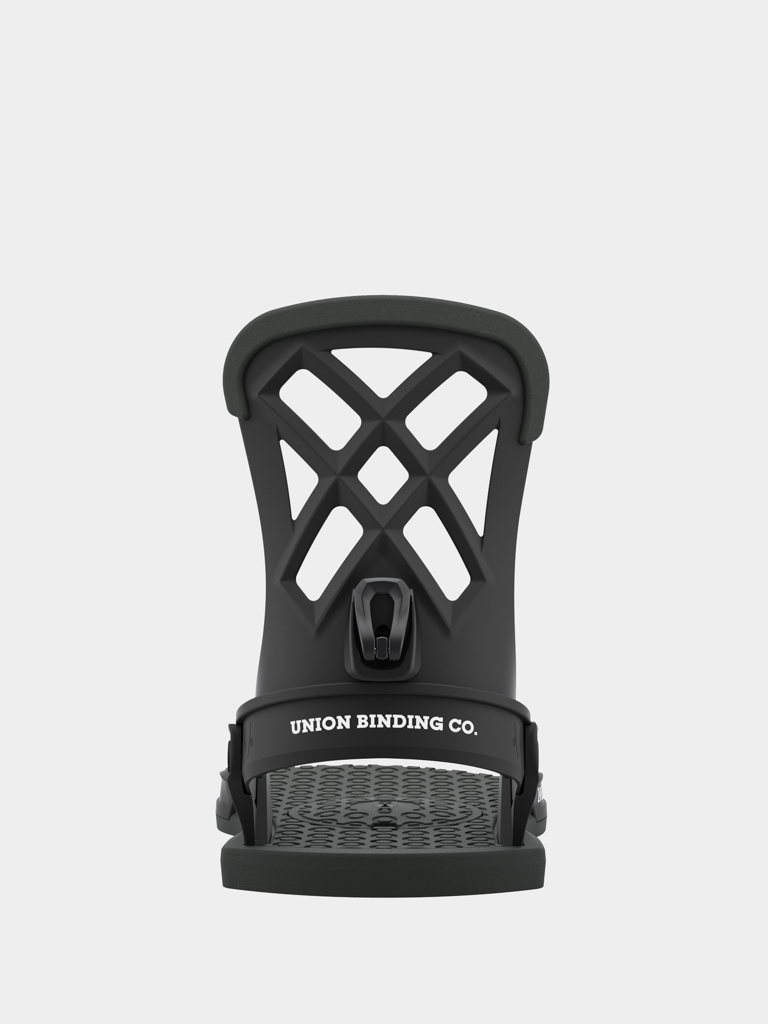Damskie Wiązania snowboardowe Union Milan (black)