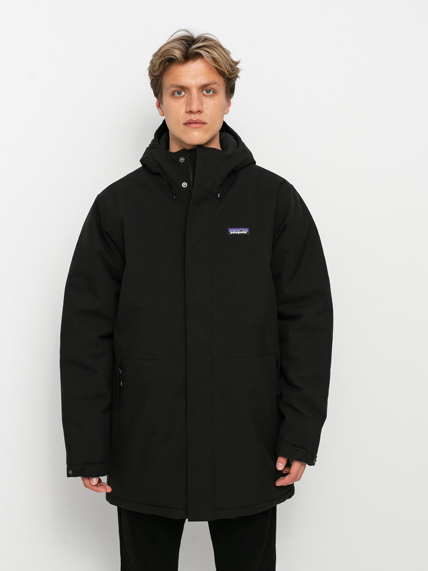 Kurtka Patagonia Lone Mountain (black)