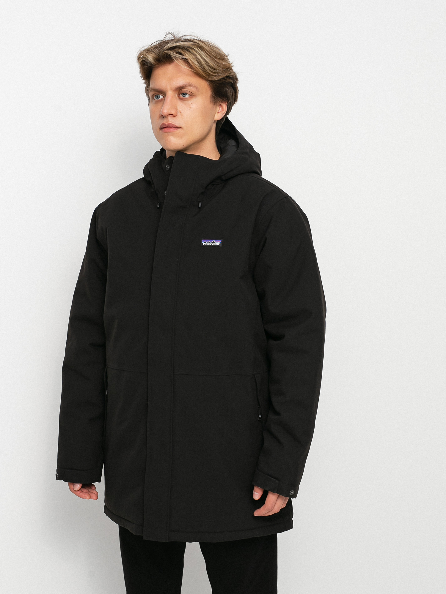Kurtka Patagonia Lone Mountain (black)