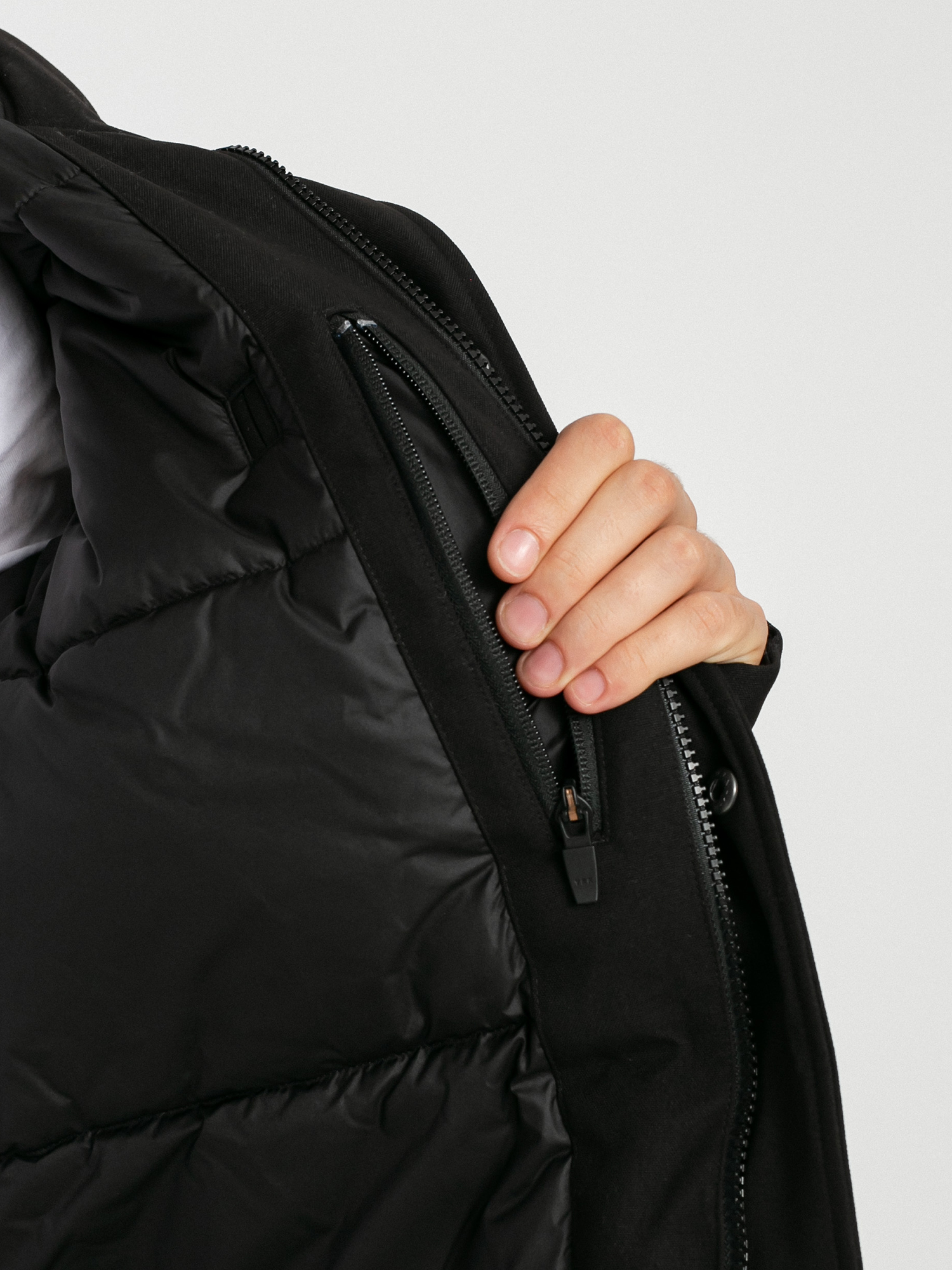 Kurtka Patagonia Lone Mountain (black)