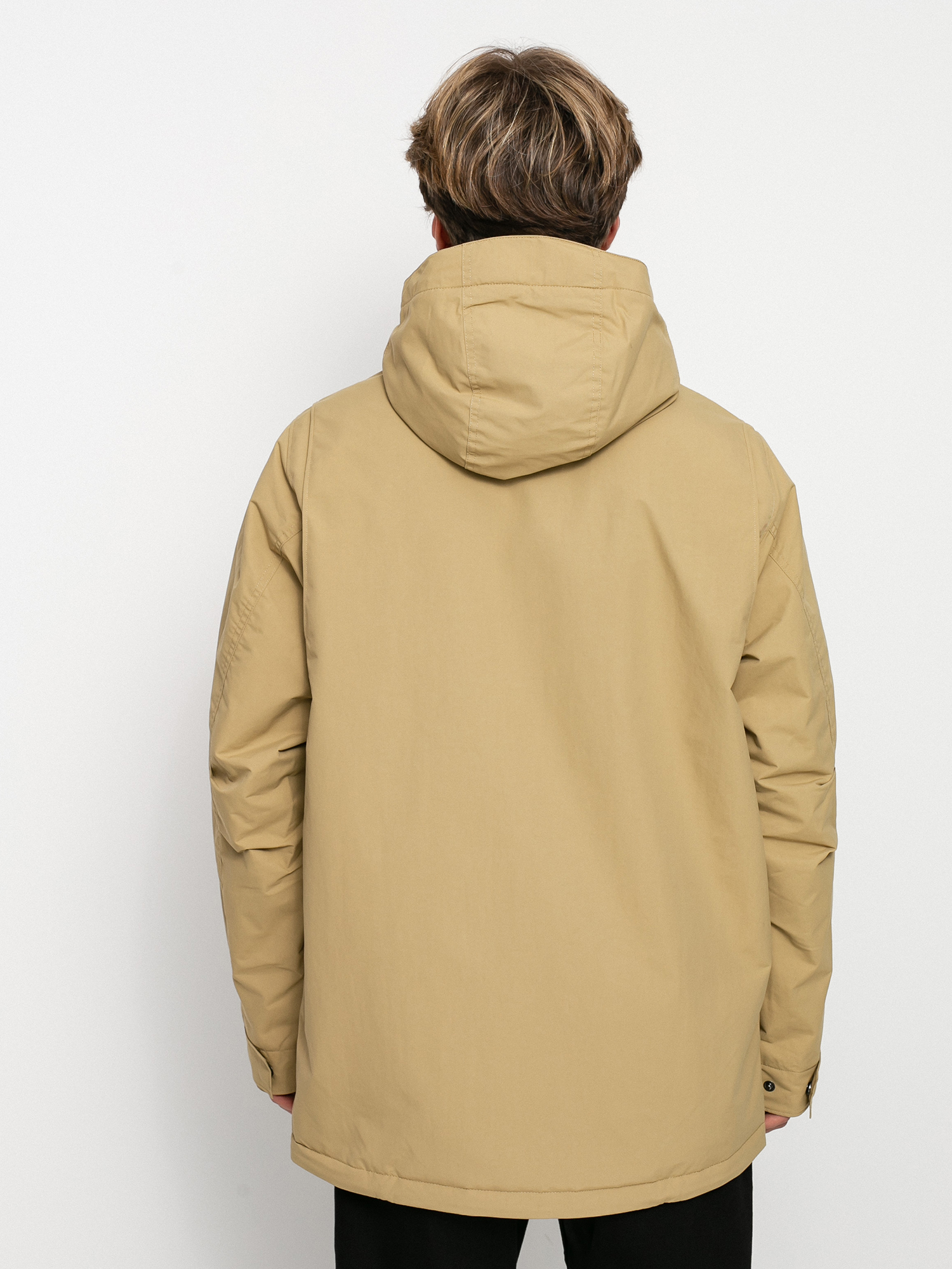 Kurtka Patagonia Isthmus Parka (classic tan)