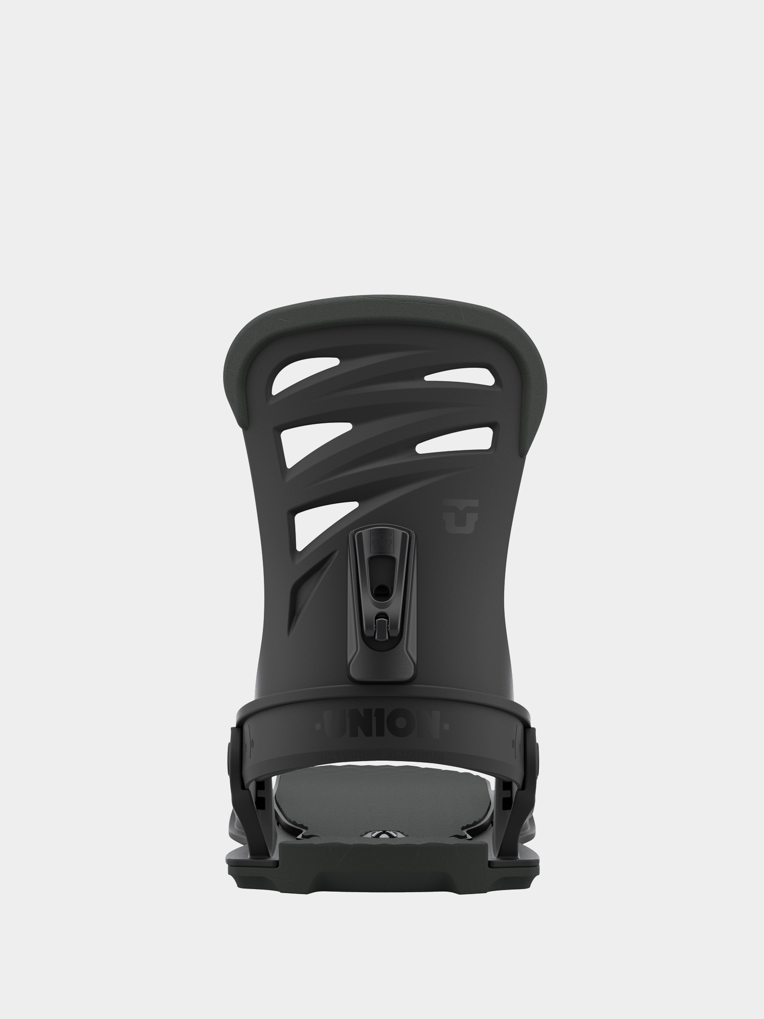 Damskie Wiązania snowboardowe Union Rosa (black)
