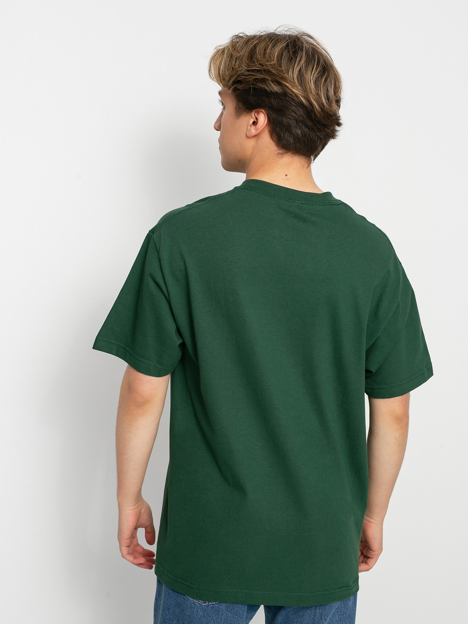 T-shirt Primitive Contact (forest green)