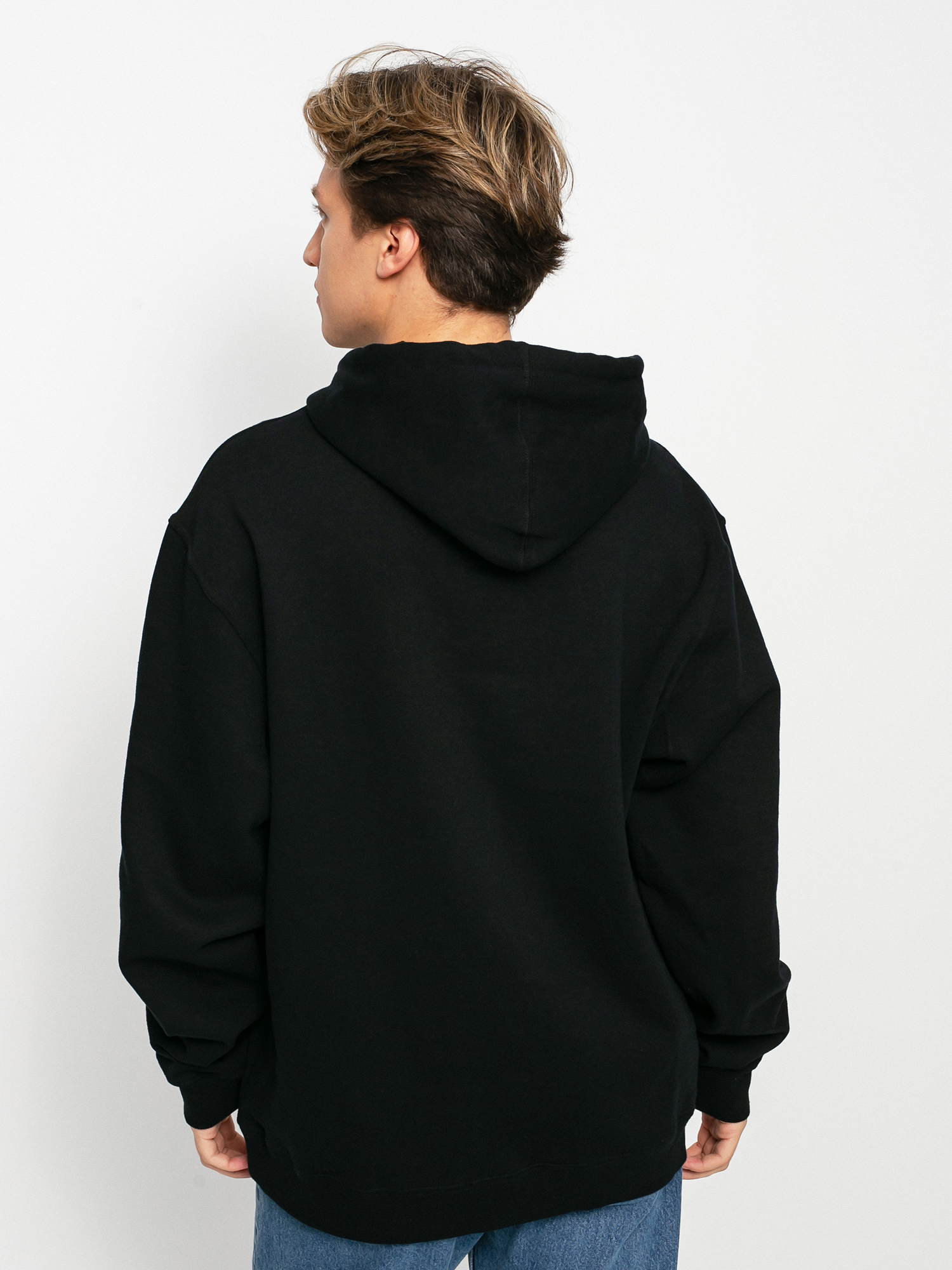 Bluza z kapturem Primitive Nuevo Trails HD (black)