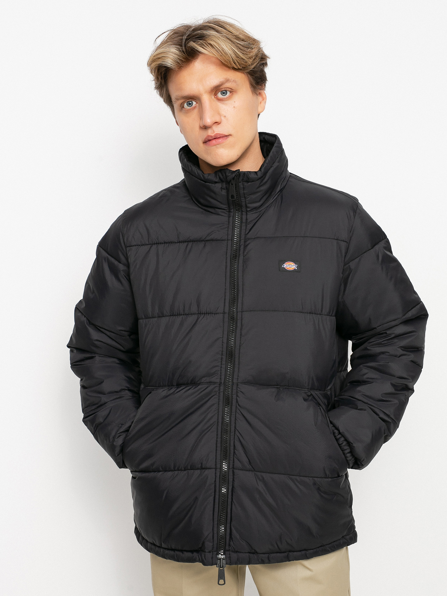 Kurtka Dickies Waldenburg (black)